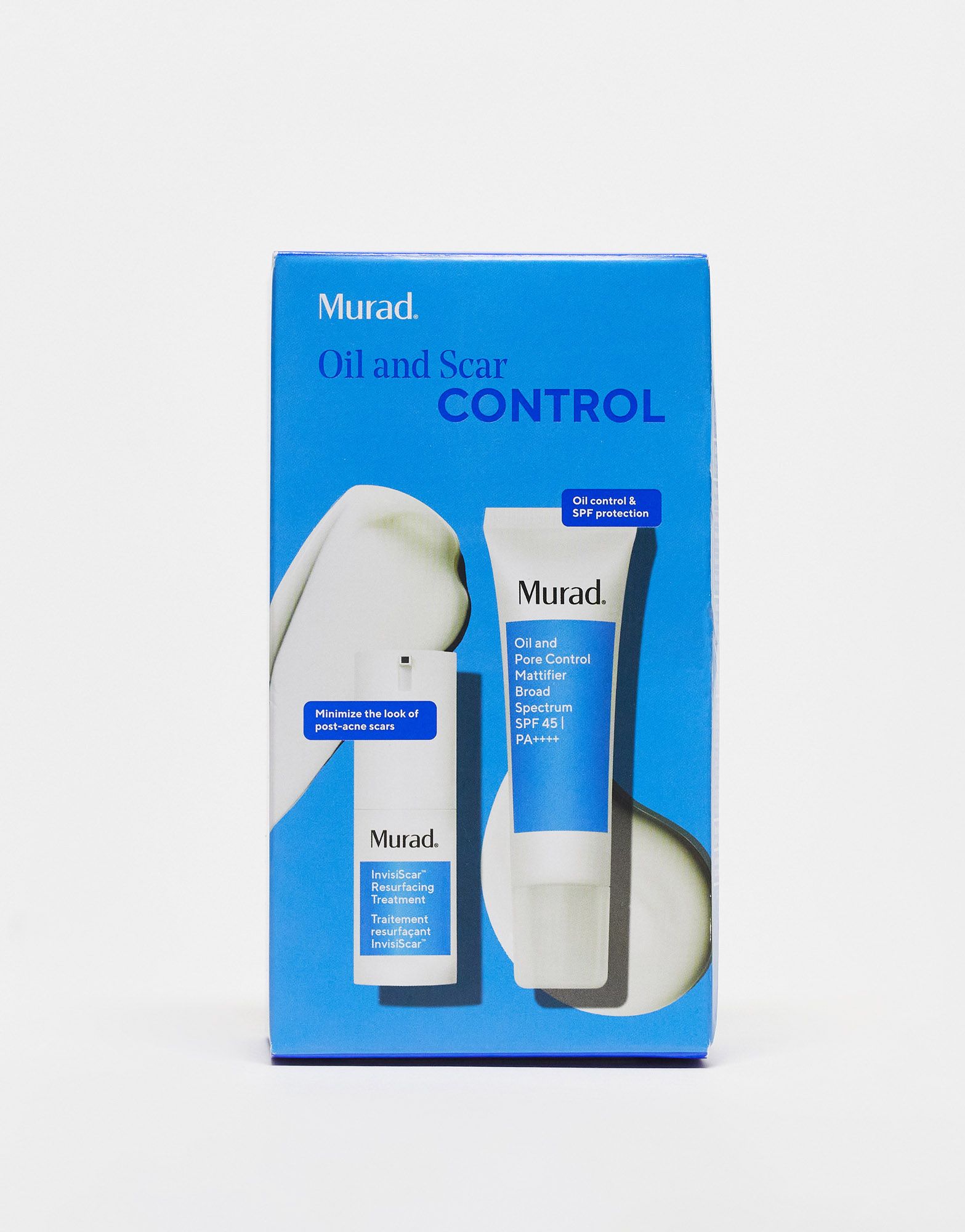 Набор Murad Oil - Scar Control от прыщей со скидкой 35%