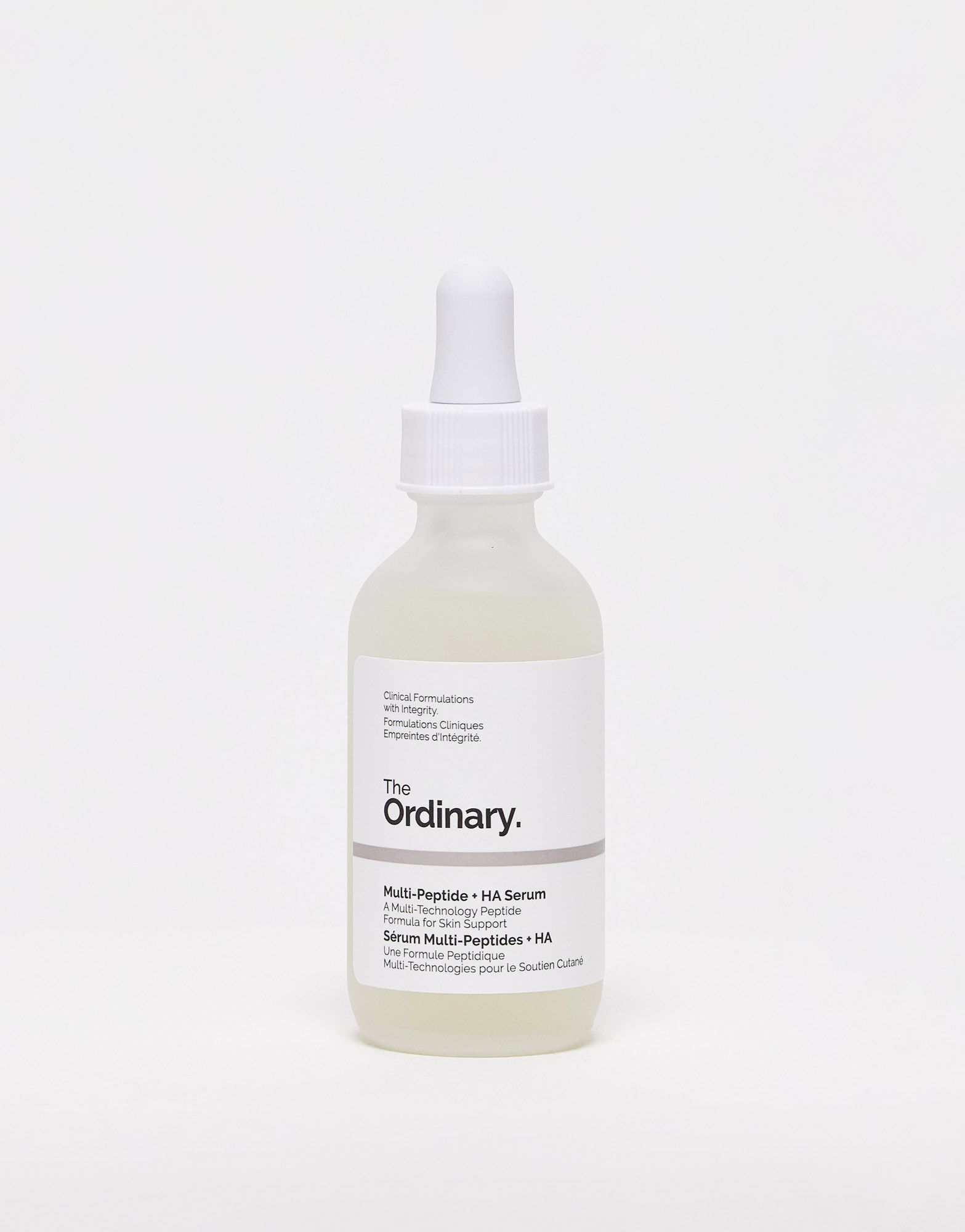 Сыворотка The Ordinary Multi-Peptide + HA 60 мл