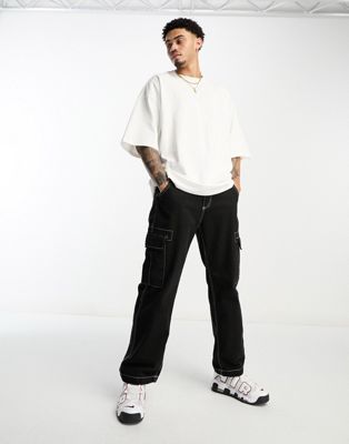 Белая футболка Nike OS Premium Essential Sust