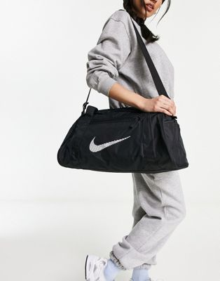 Черная сумка Nike Gym Club