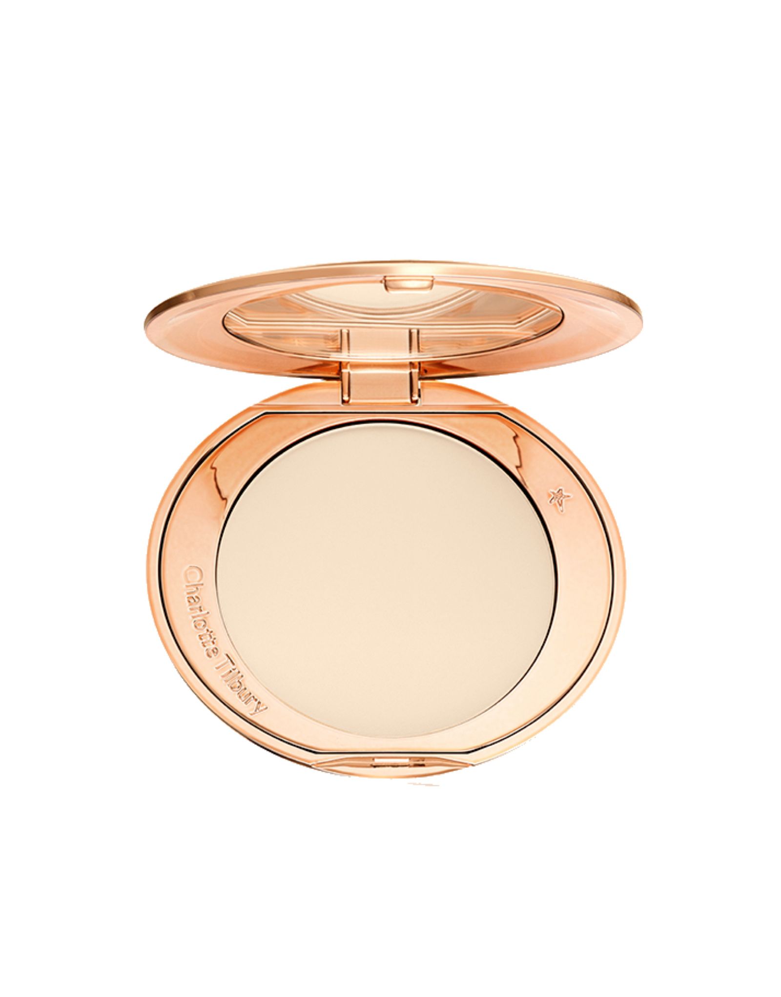 Charlotte Tilbury Airbrush Flawless Finish Powder (многоразового использования)