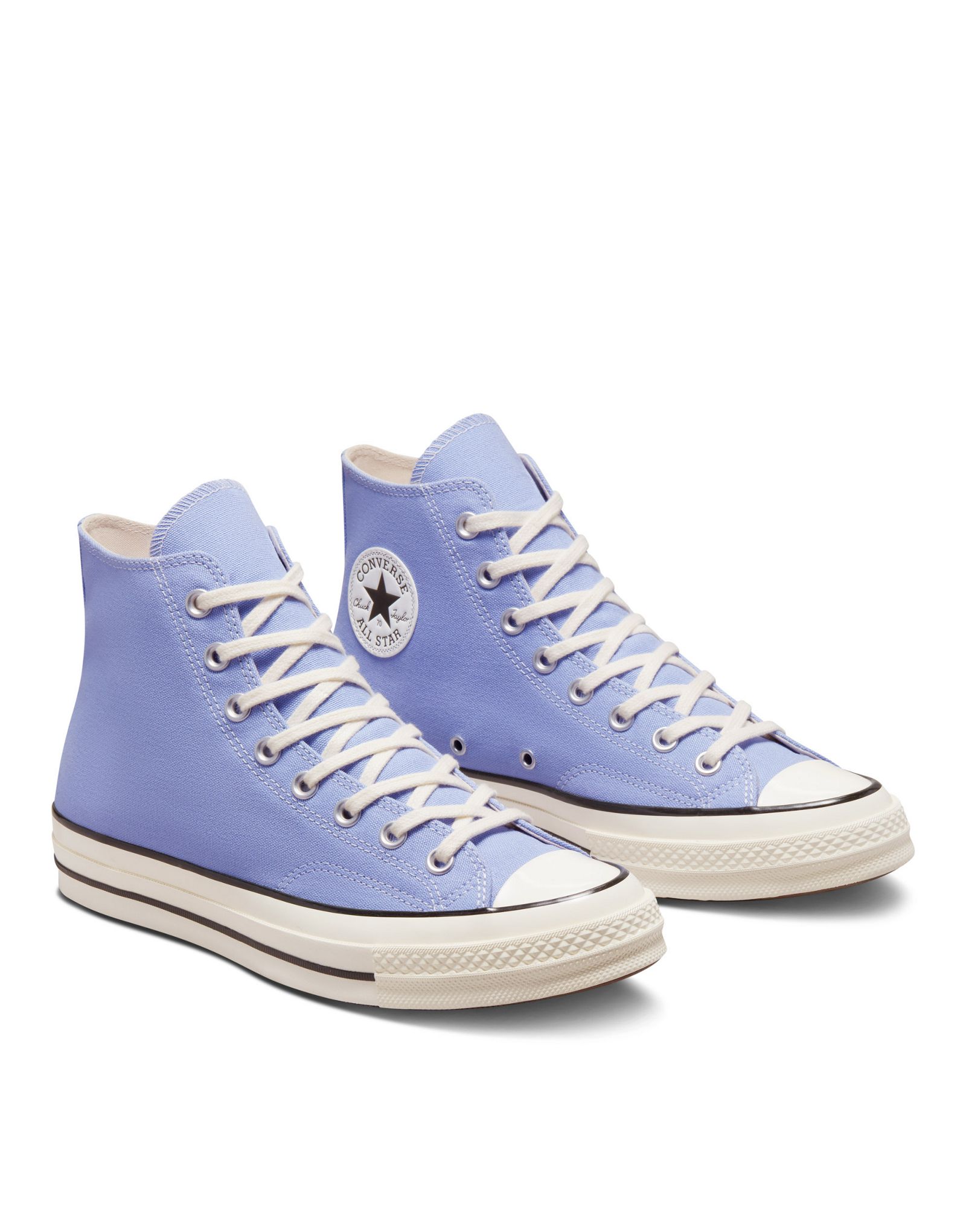 Черные кроссовки Converse Chuck 70s Hi 4690₽