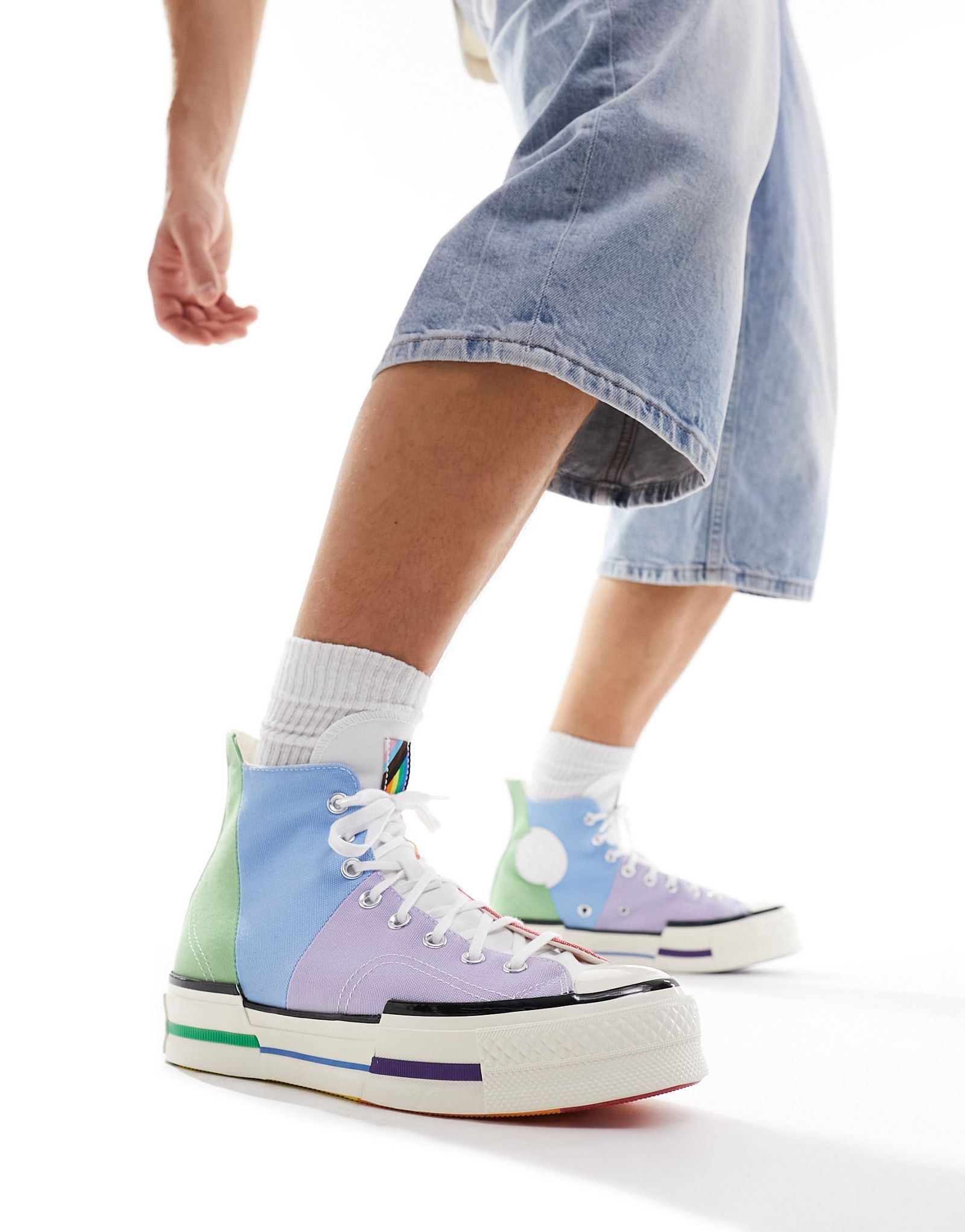 Converse pride chucks online