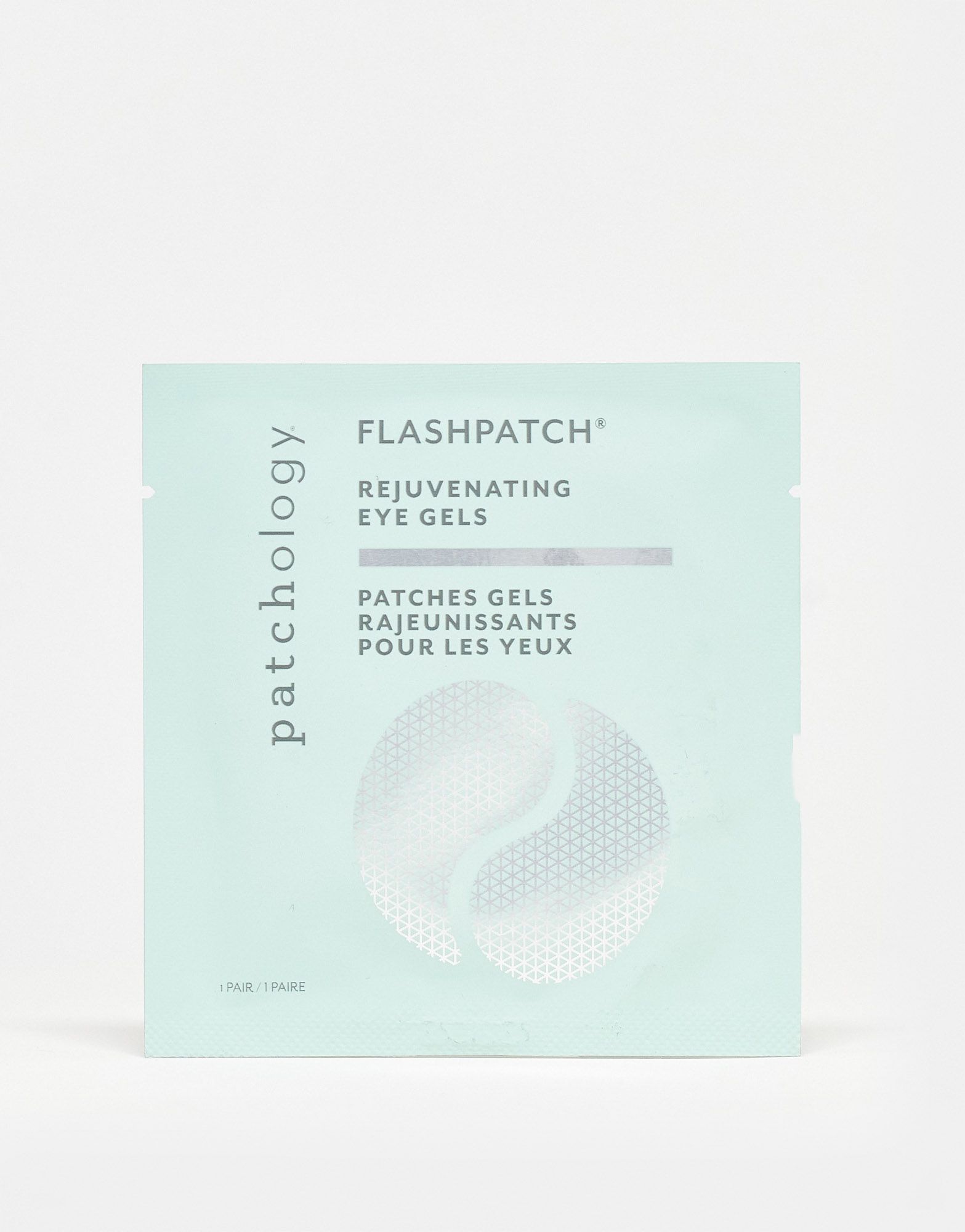 Patchology FlashPatch Омолаживающие гелевые патчи для глаз