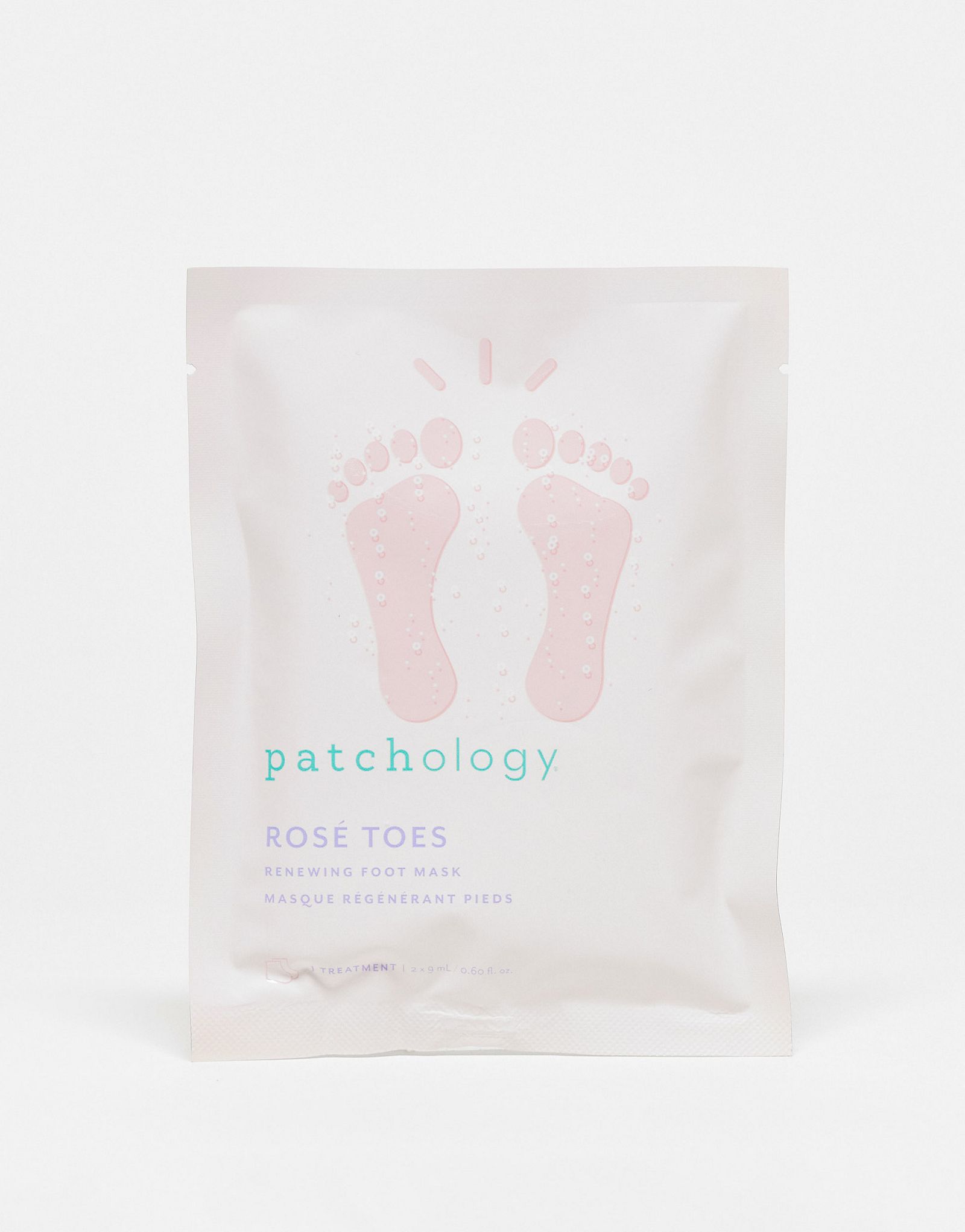 Маска для ног Patchology Rose Toes 3590₽