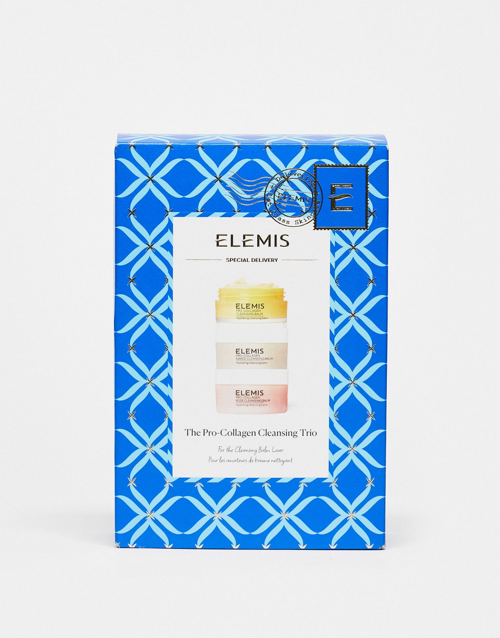 Elemis Очищающее трио с про-коллагеном (скидка 35%)