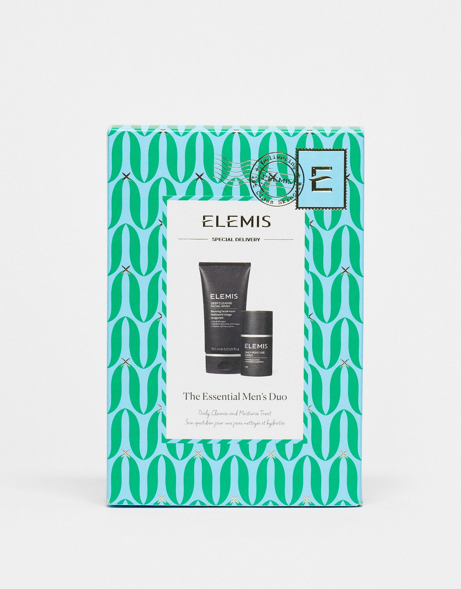 Elemis The Essential Мужской дуэт (скидка 25%)