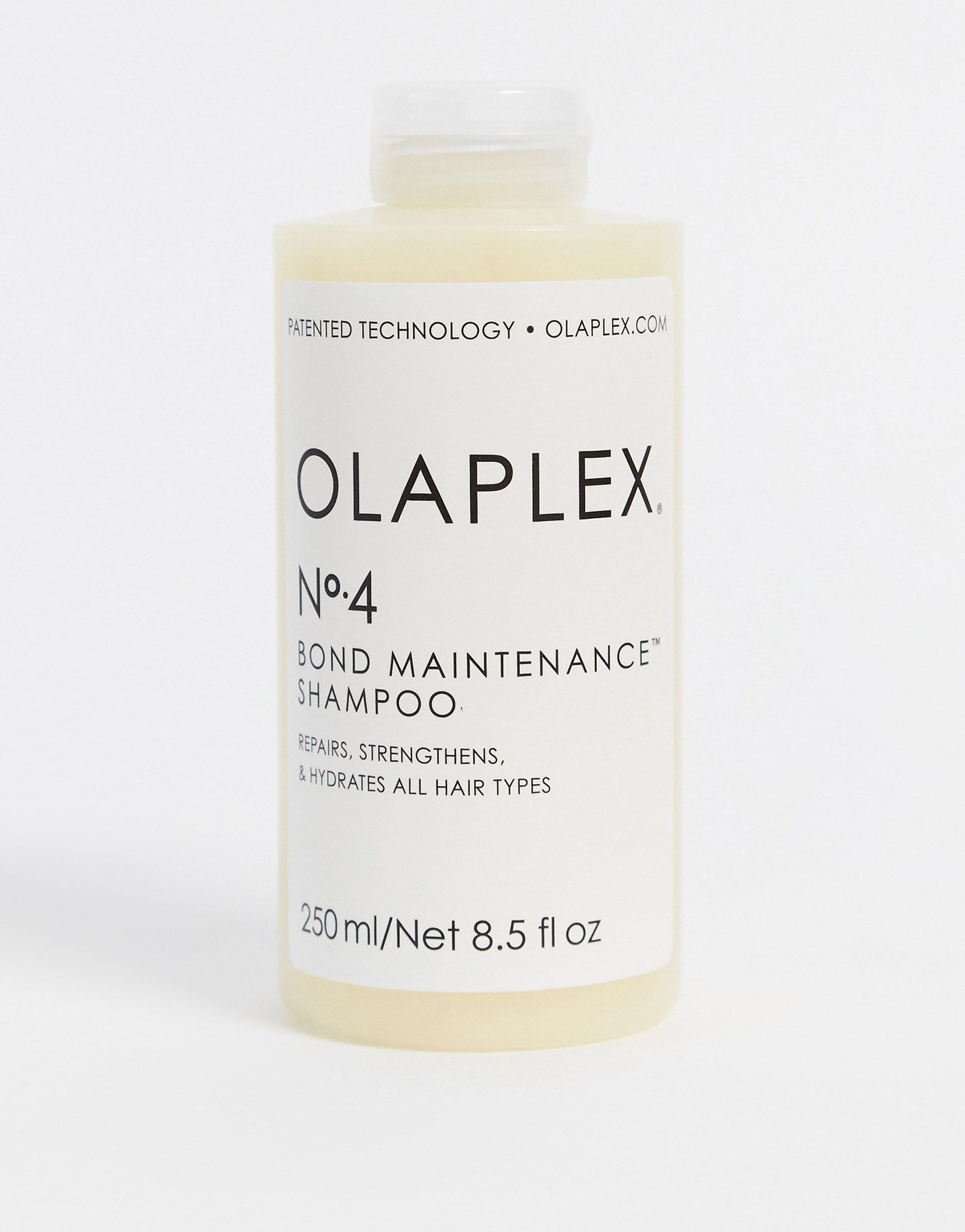 Olaplex No4 Bond Поддерживающий шампунь 85 унций250 мл 5990₽