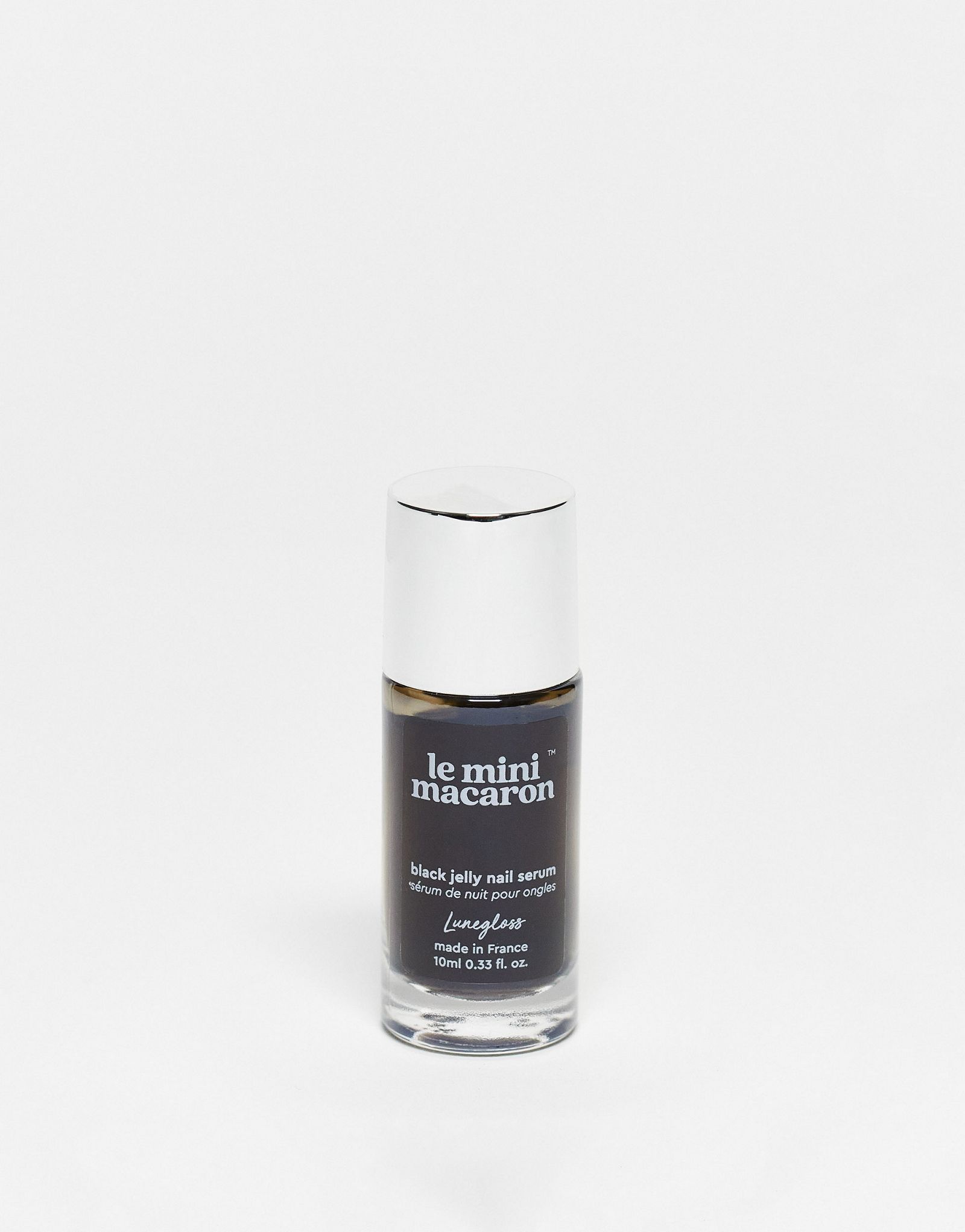 Le Mini Macaron Black Jelly Сыворотка для ногтей - Lunegloss 2790₽