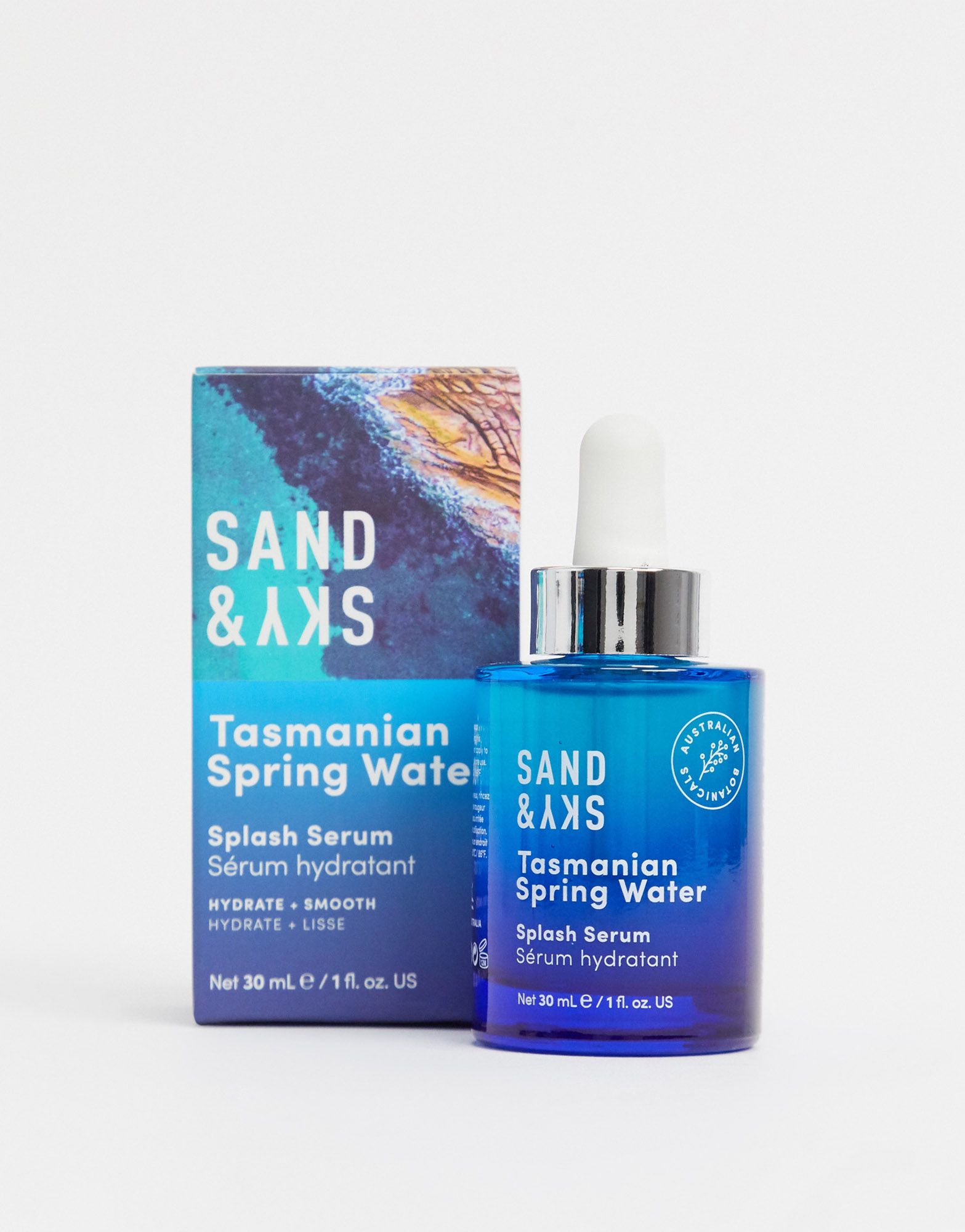 Sand - Sky Tasmanian Splash Сыворотка 30 мл