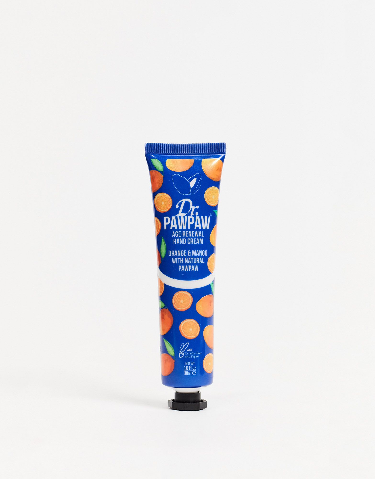 PAWPAW Крем для рук и ногтей Апельсин + Манго