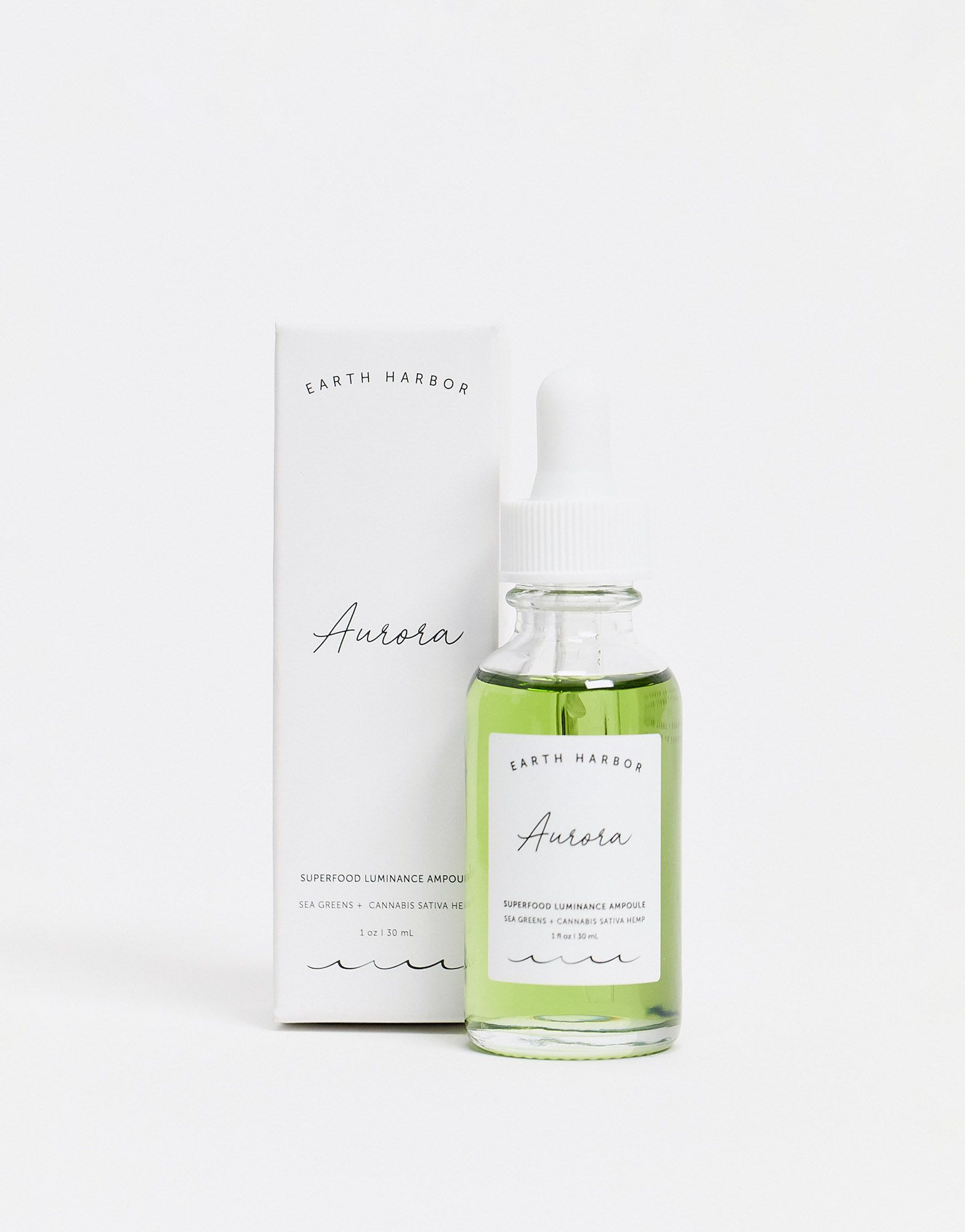 Earth Harbour Aurora Superfood Luminance Ампула 1 унция 5190₽