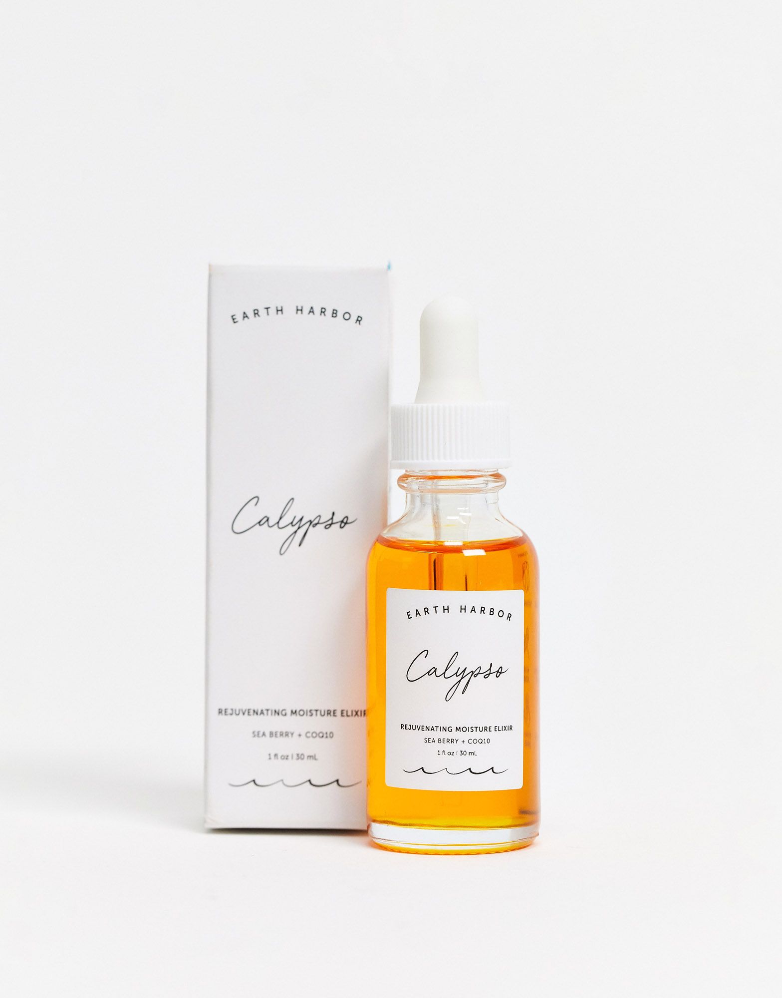 Earth Harbor Calypso Омолаживающий увлажняющий эликсир 1 унция 7190₽