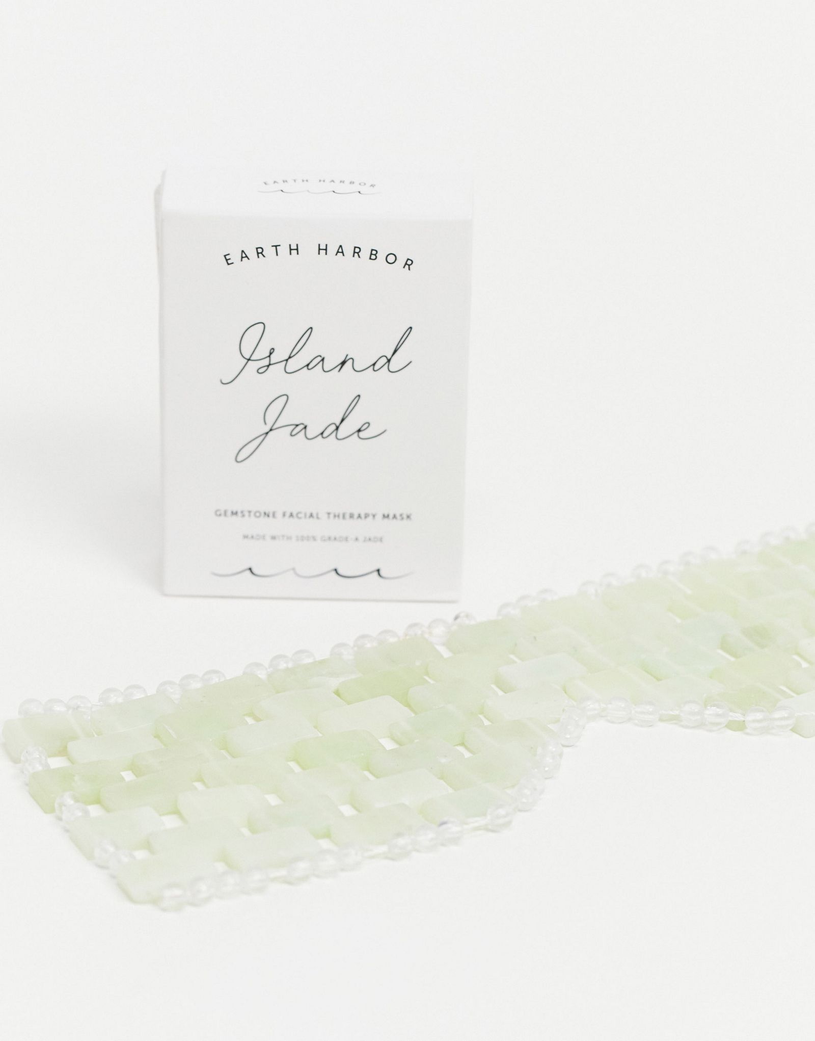Терапевтическая маска для лица Earth Harbour ISLAND JADE Gemstone 6890₽