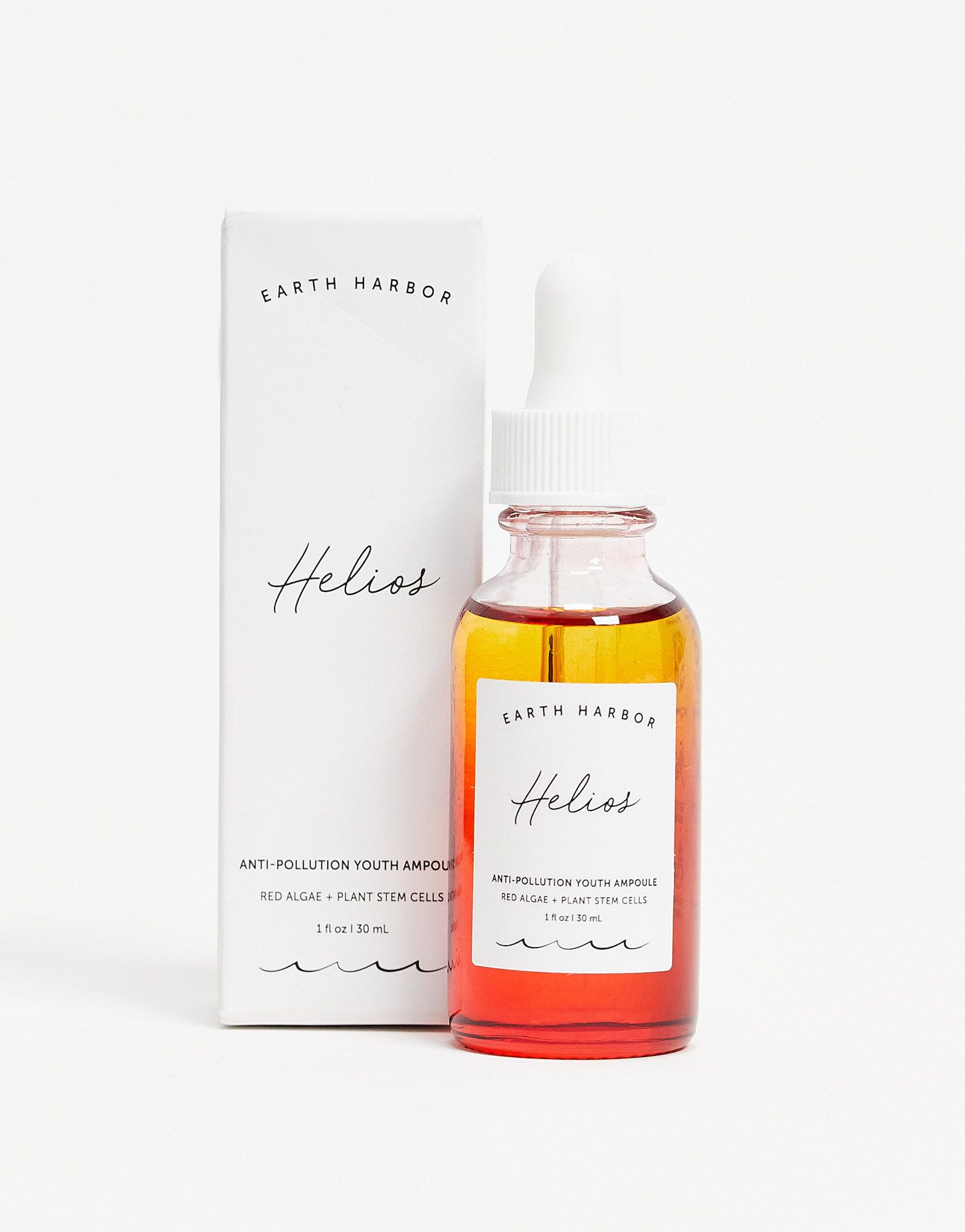 Earth Harbour Helios Молодежная ампула против загрязнения окружающей среды 1 унция 7390₽