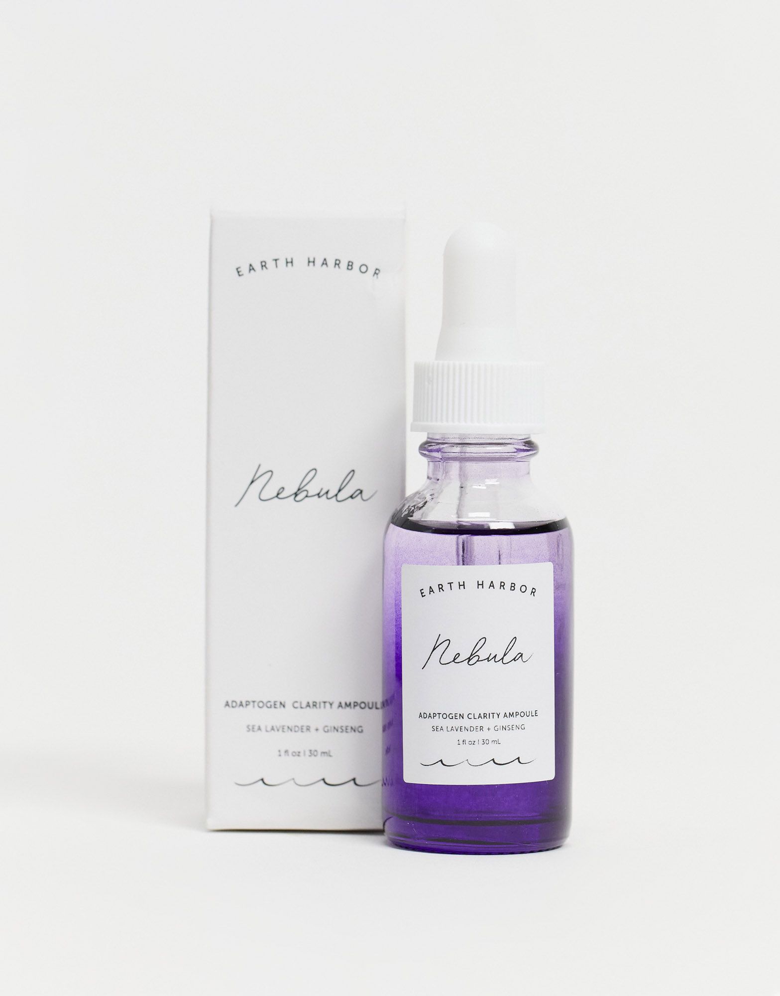 Earth Harbour Nebula Adaptogen Clarity Ампула 1 унция 7490₽