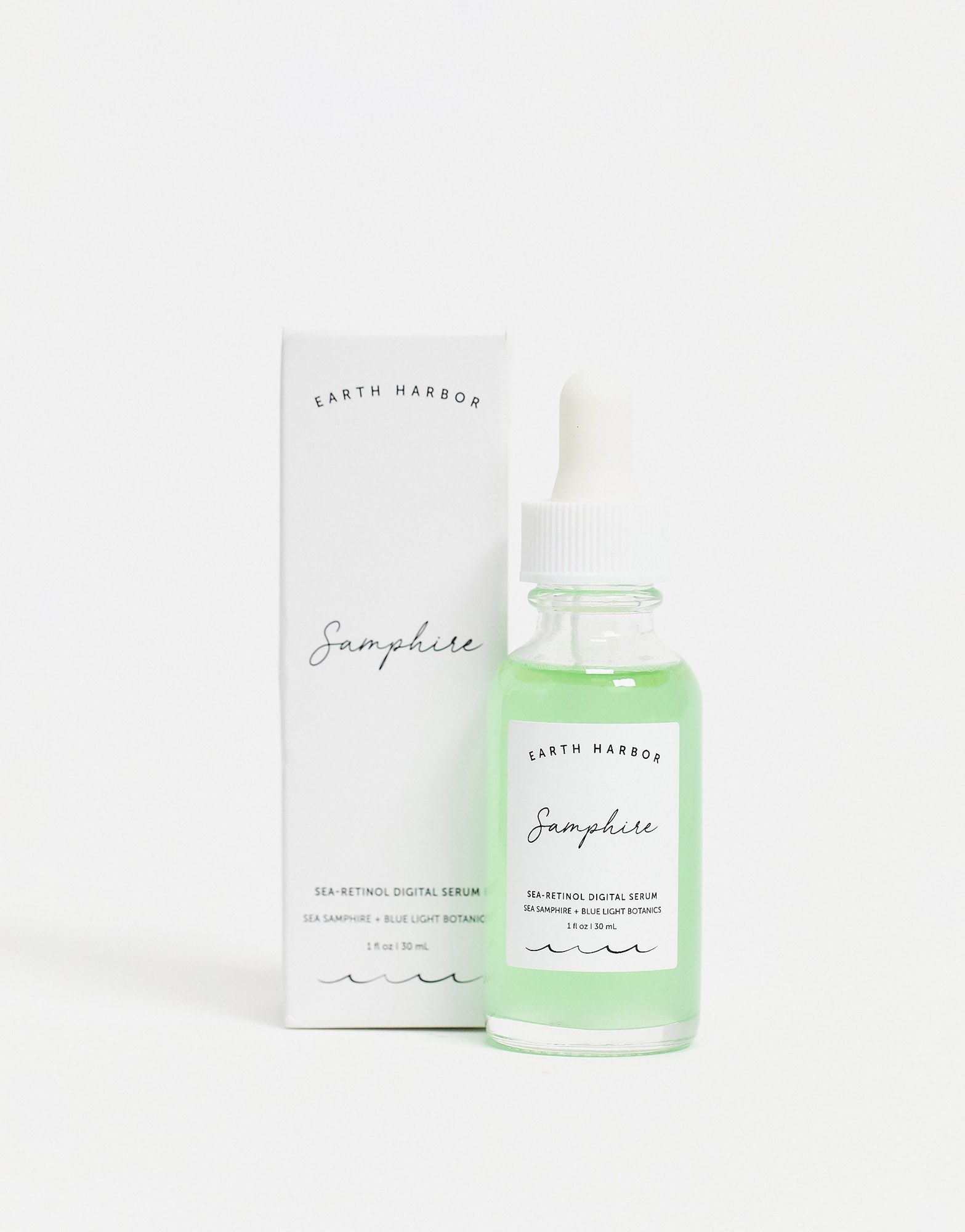 Earth Harbour Samphire Цифровая сыворотка с морским ретинолом 1 унция 5390₽