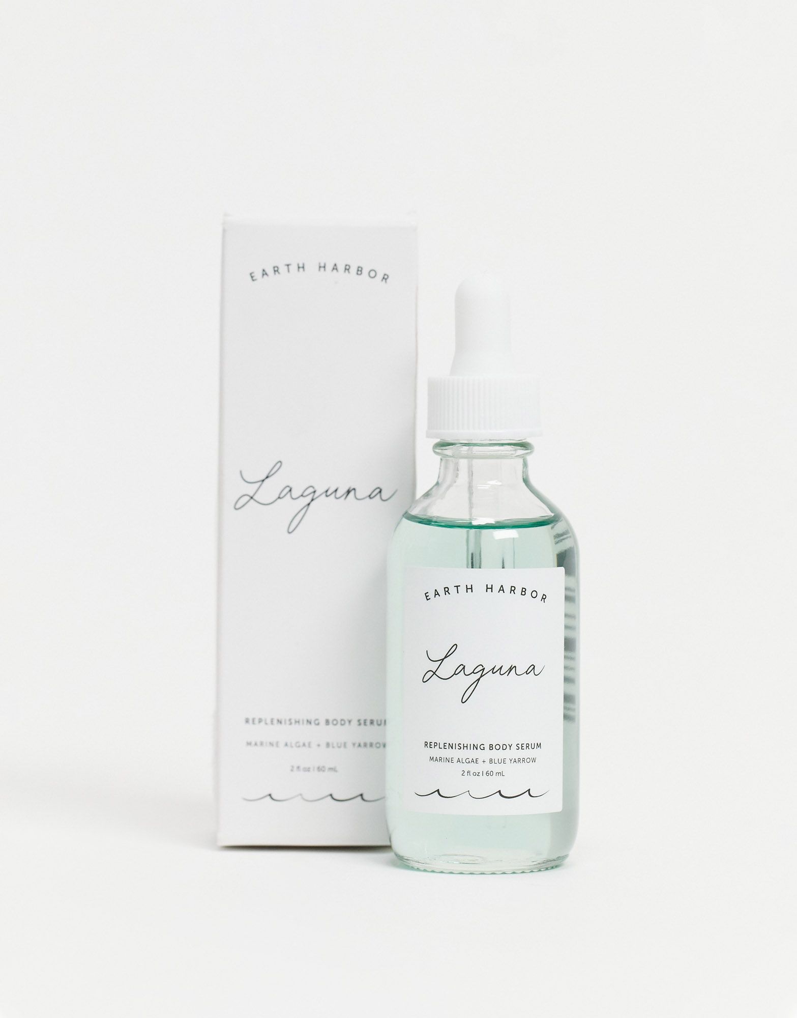 Earth Harbour Laguna Восстанавливающая сыворотка для тела 2 унции 3990₽