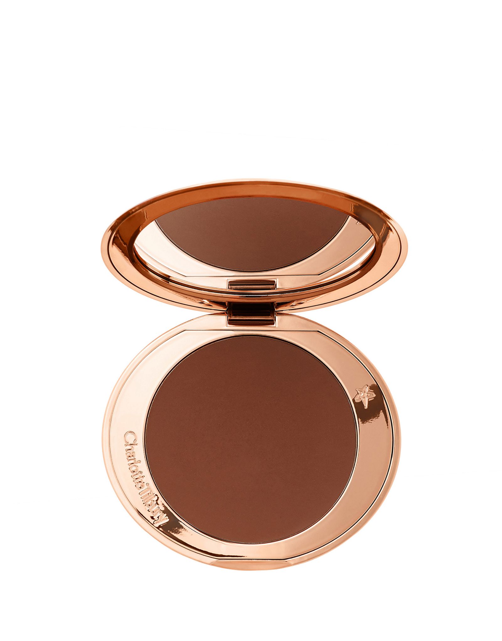 Бронзатор для аэрографа Charlotte Tilbury - глубокий