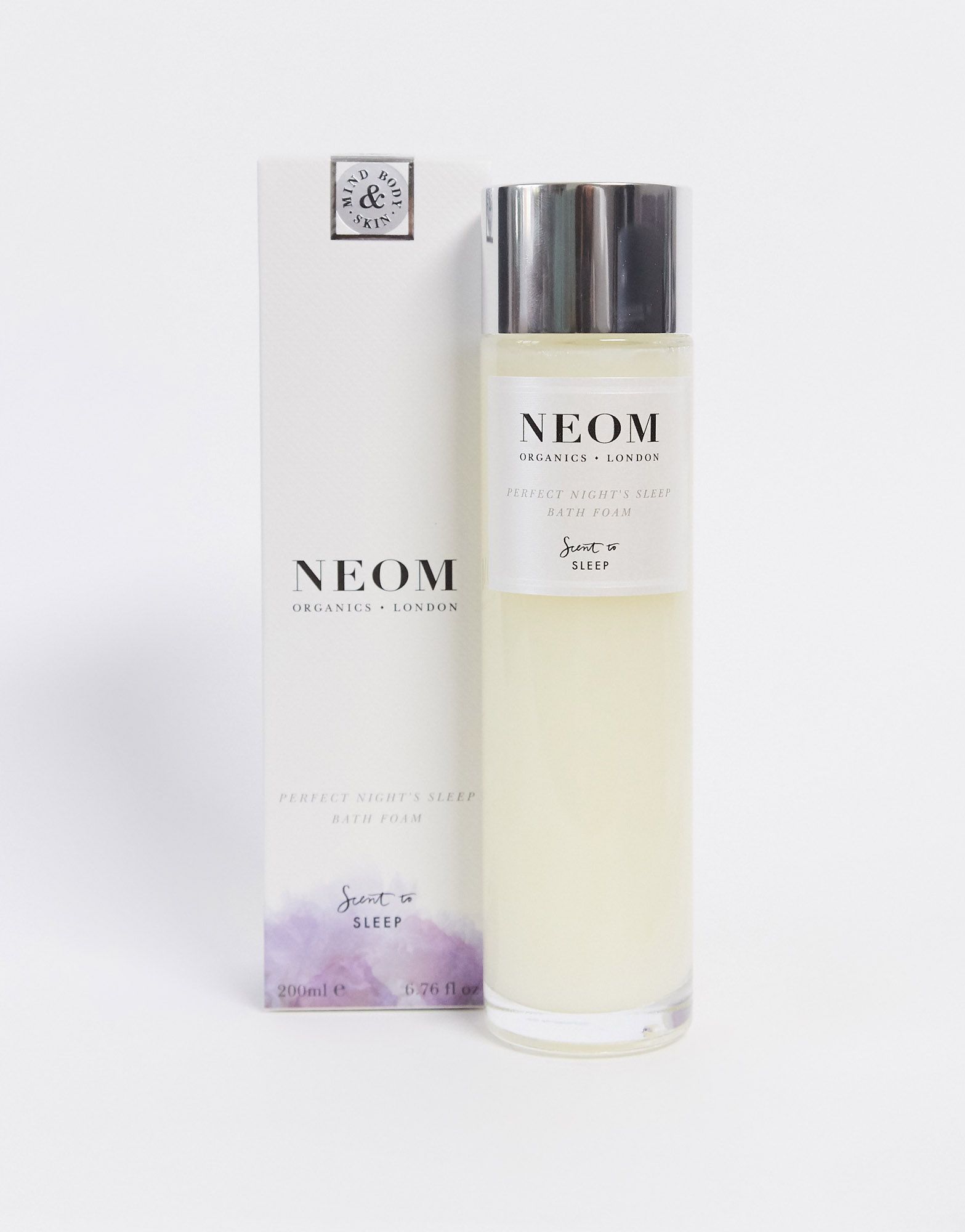 Пена для ванны Neom Perfect Nights Sleep