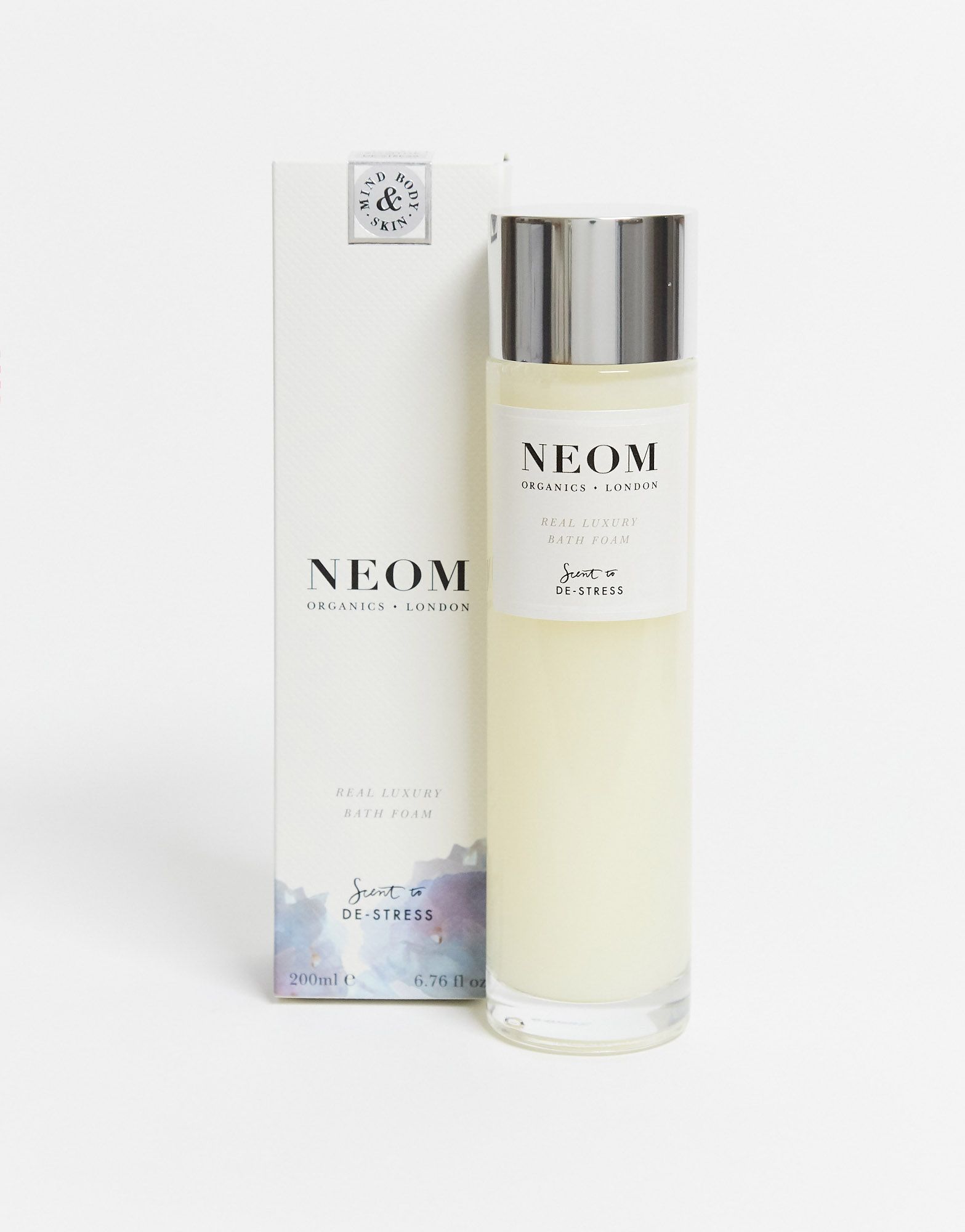 Пена для ванны Neom Real Luxury