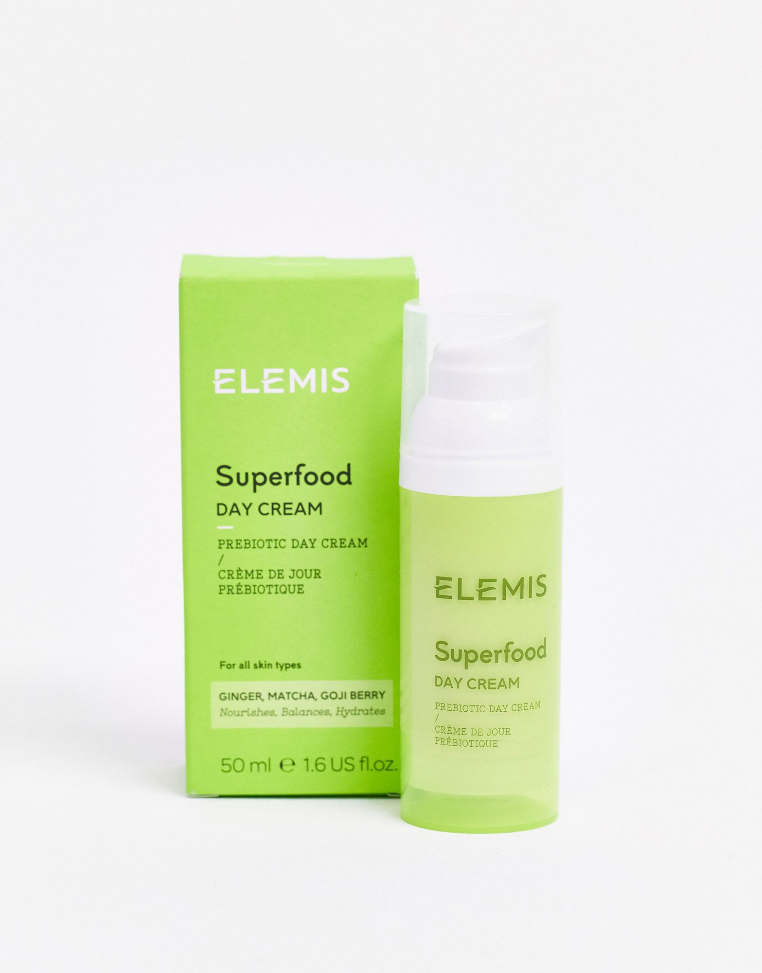 Дневной крем Elemis Superfood 1,7 жидких унций