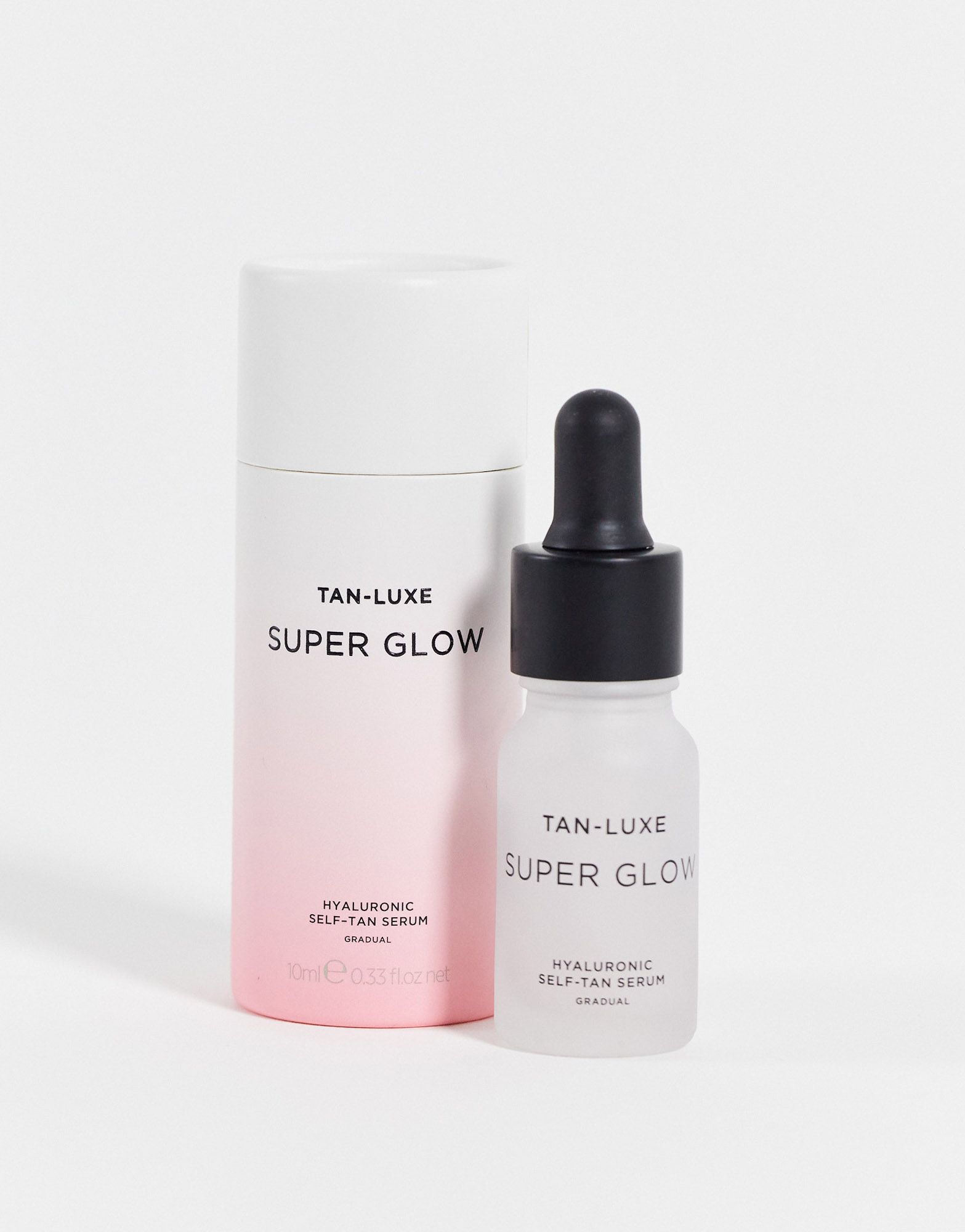 Tan-Luxe Super Glow Гиалуроновая сыворотка для автозагара 033 жидк унции 4690₽