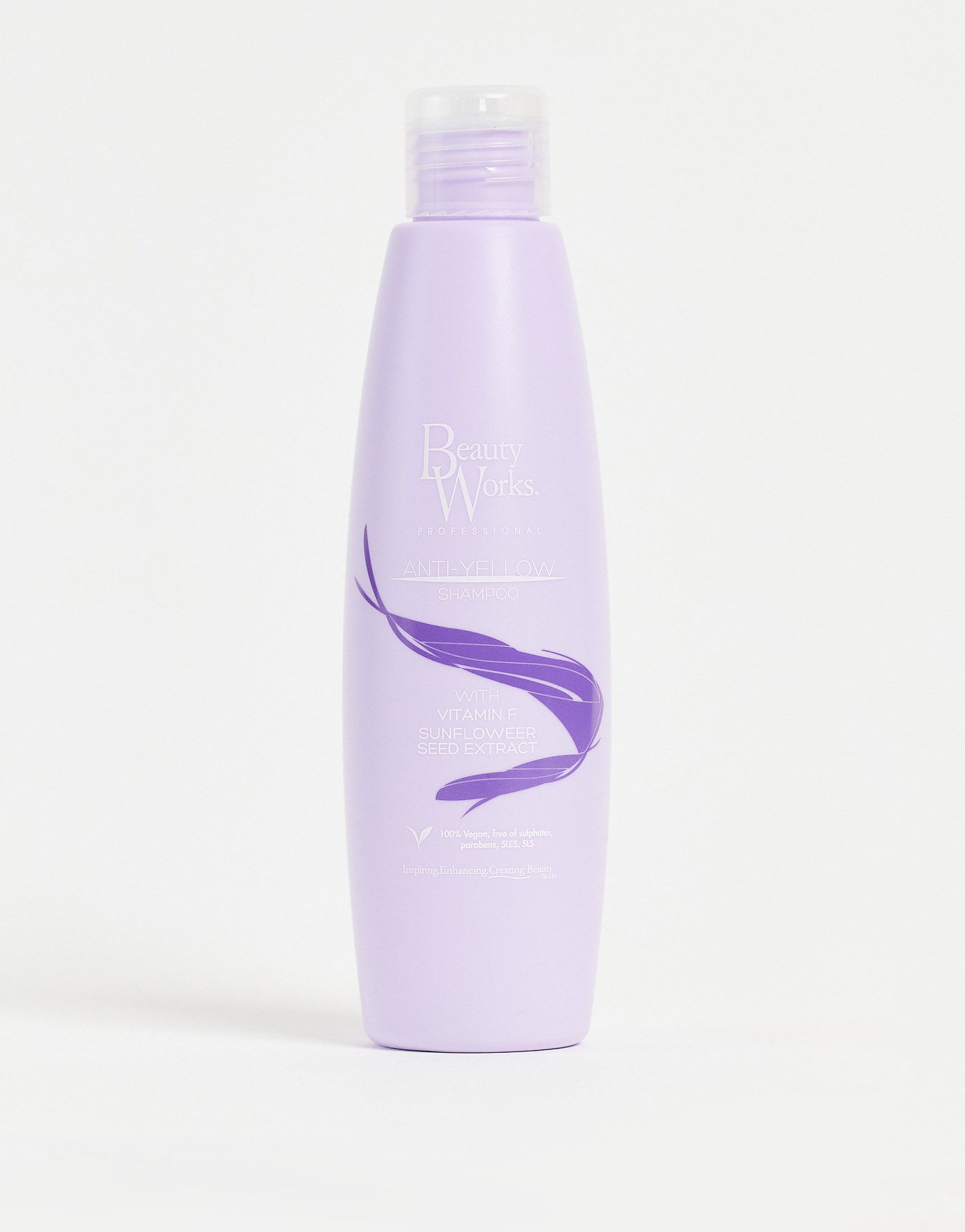Beauty Works Шампунь против желтого цвета 200 мл