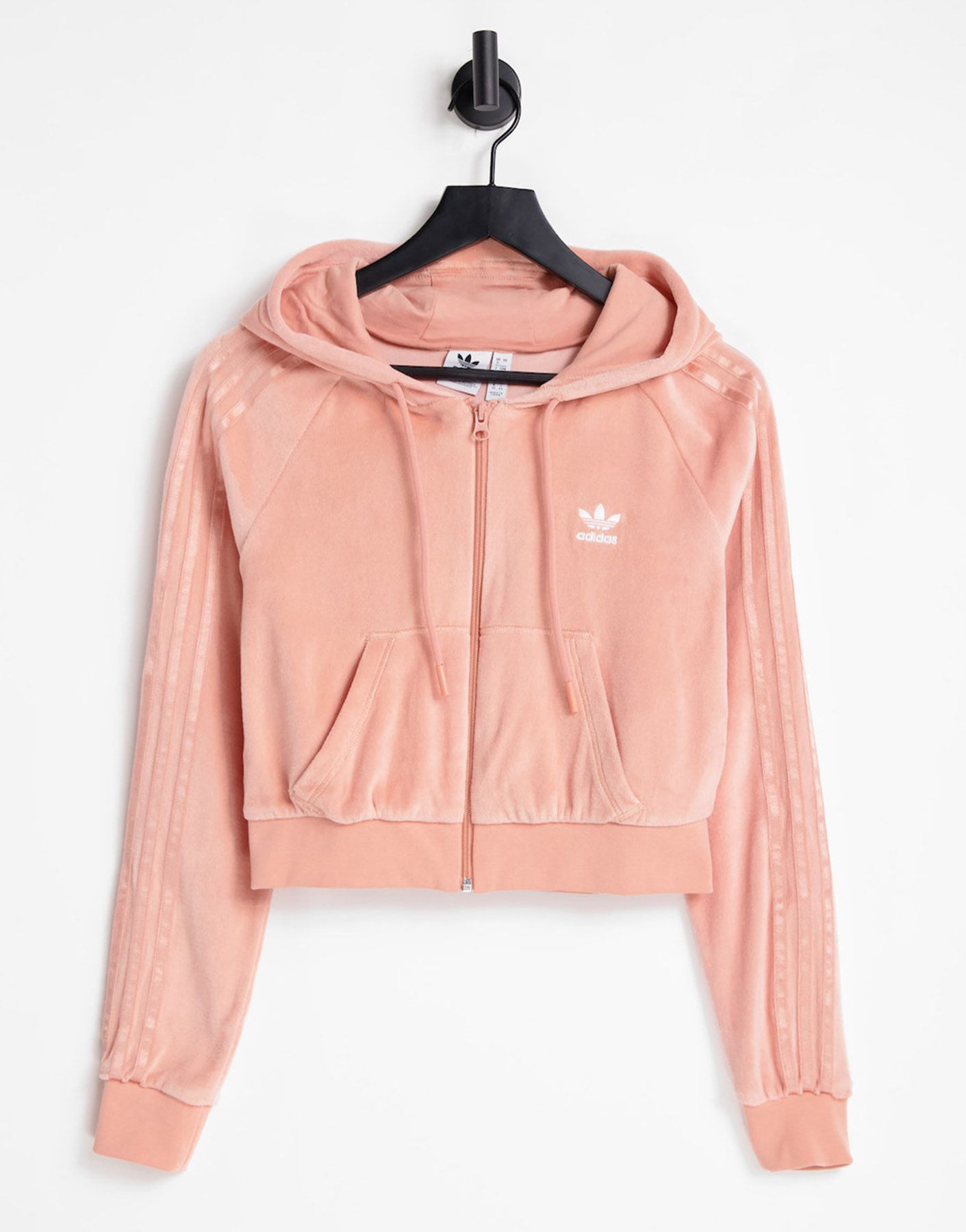 Adidas relaxed risque velour sale