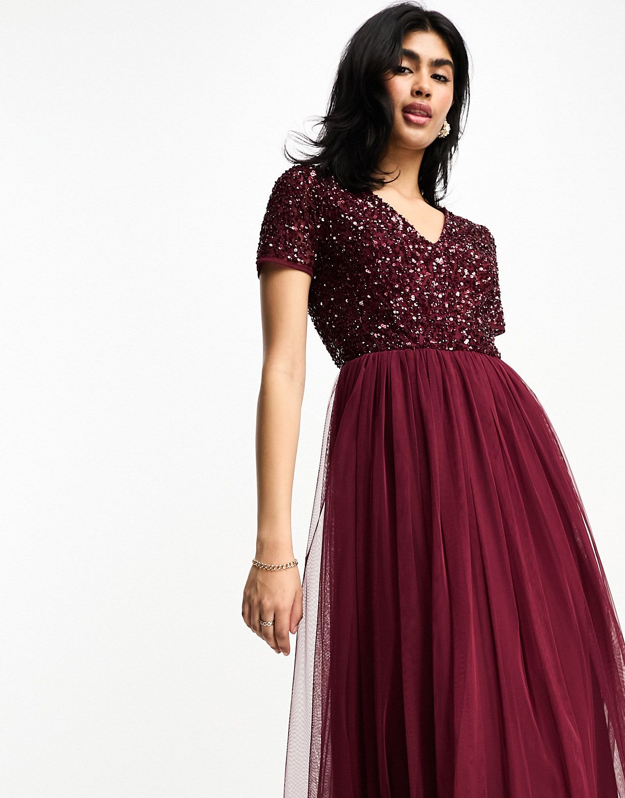 Asos maya bridesmaid hotsell