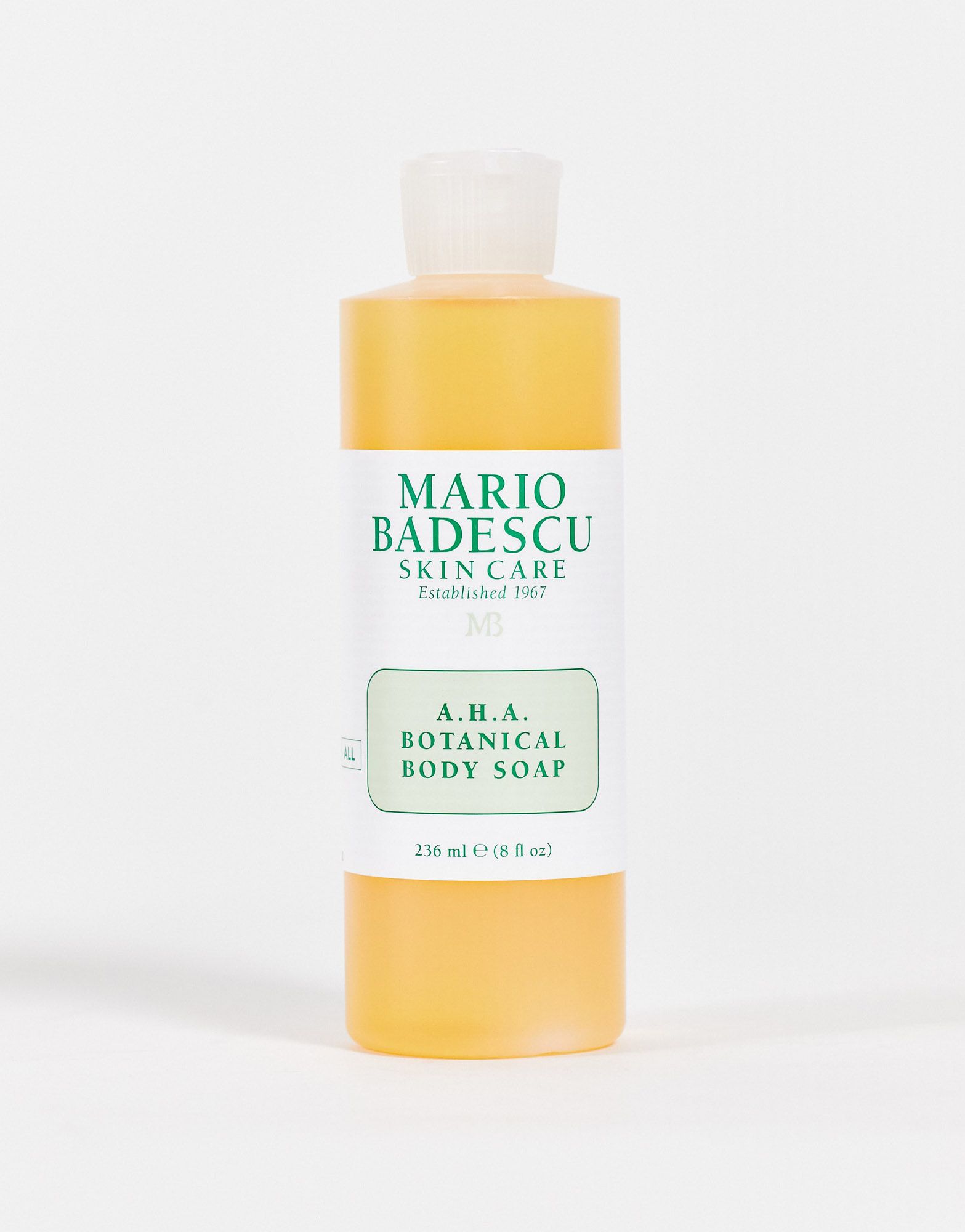 Растительное мыло для тела Mario Badescu AHA, 8 жидких унций