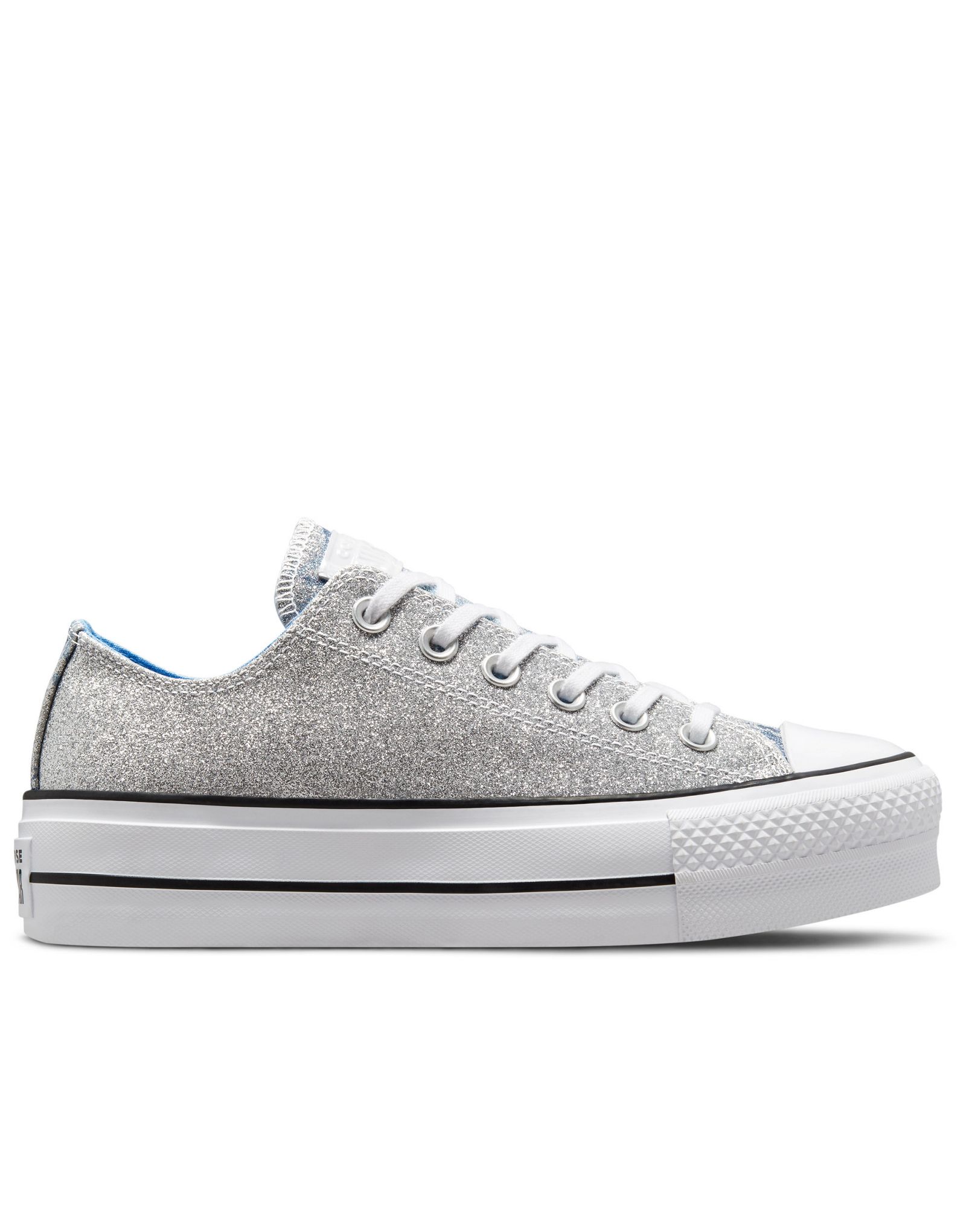 Converse Chuck Taylor All Star Ox Lift Hybrid Shine 7 190 58587862