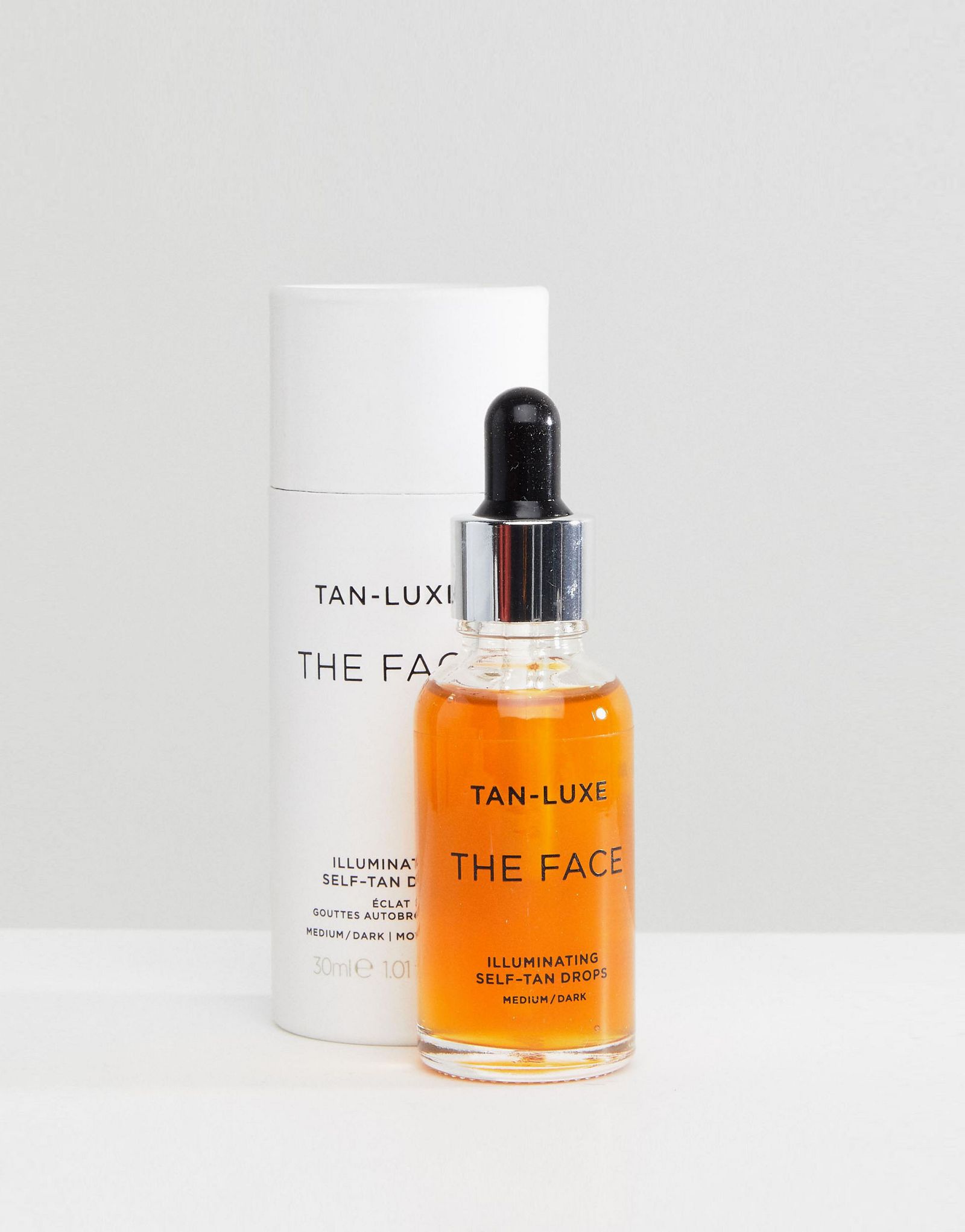 Tan Luxe The Face Illuminating капли для автозагара среднийтемный 101 жидк унции 9790₽