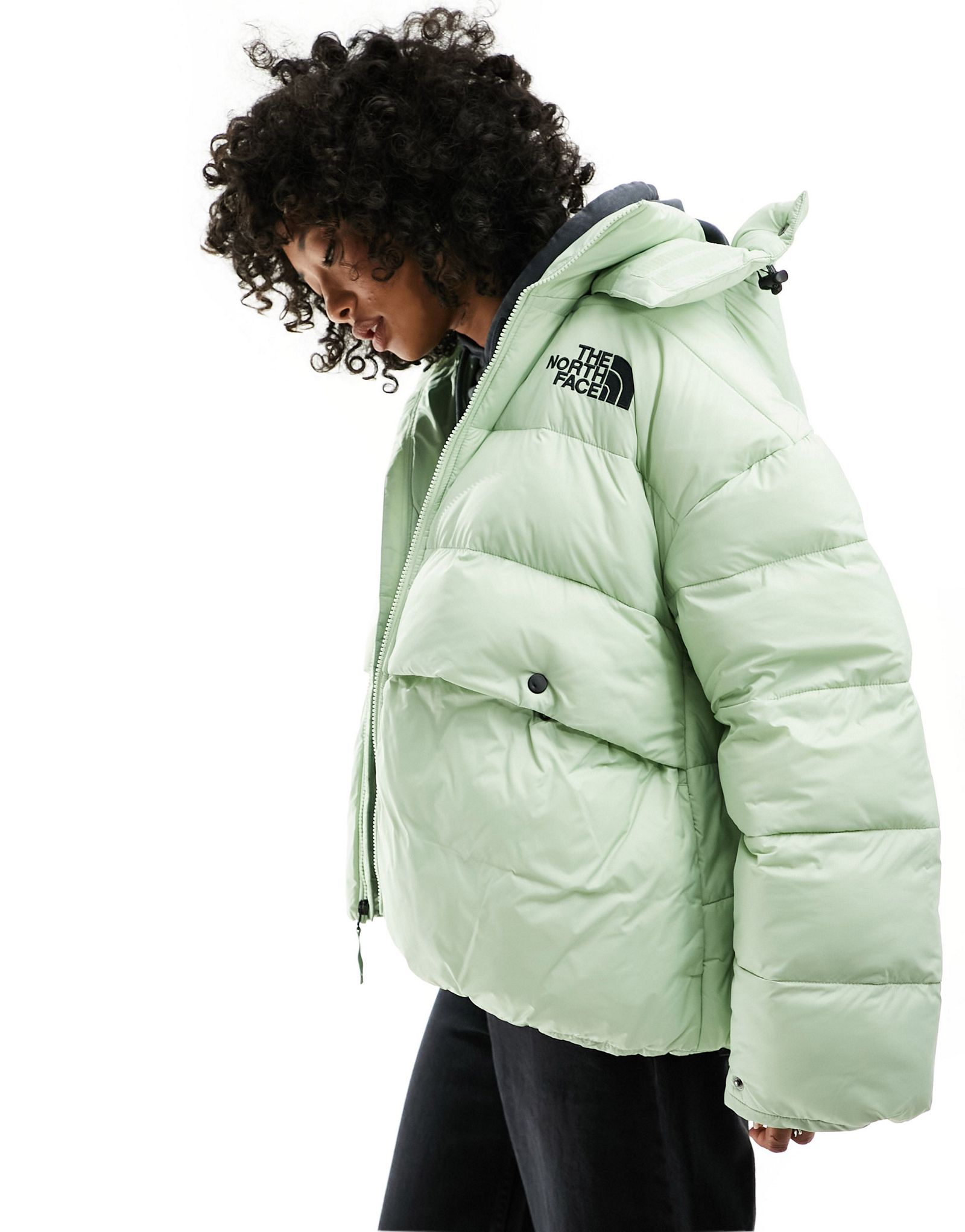 North face nuptse asos on sale