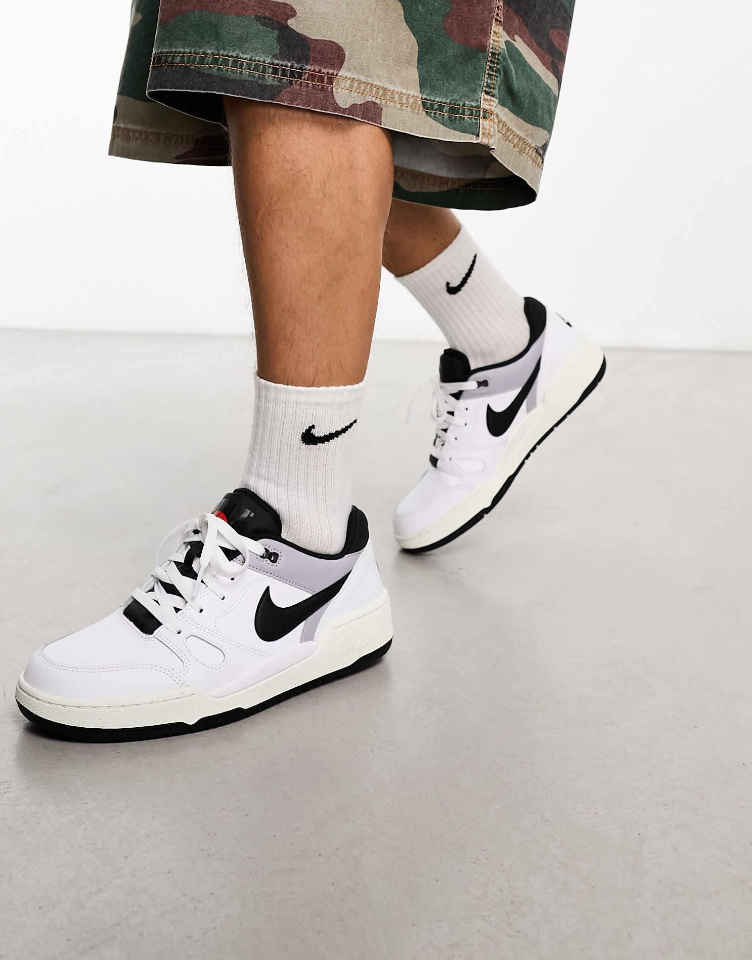 Nike Full Force Low 7 390 59689544