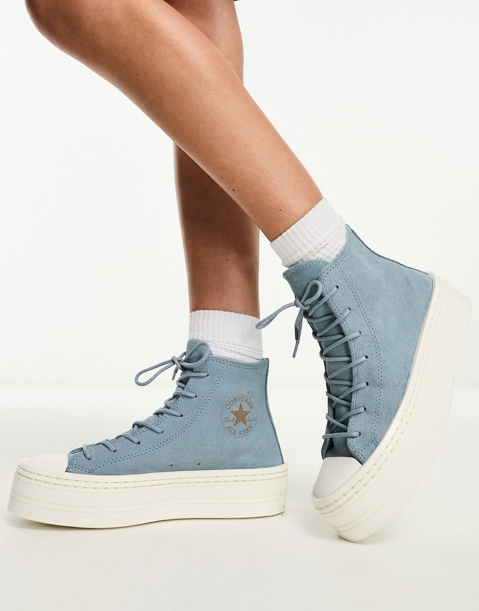 Converse Chuck Taylor All Star Modern Lift Hi 12 890 59689791