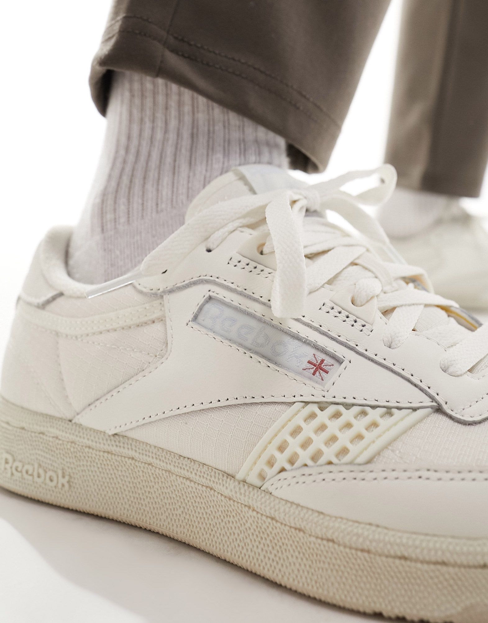 Asos reebok club c 85 vintage hotsell