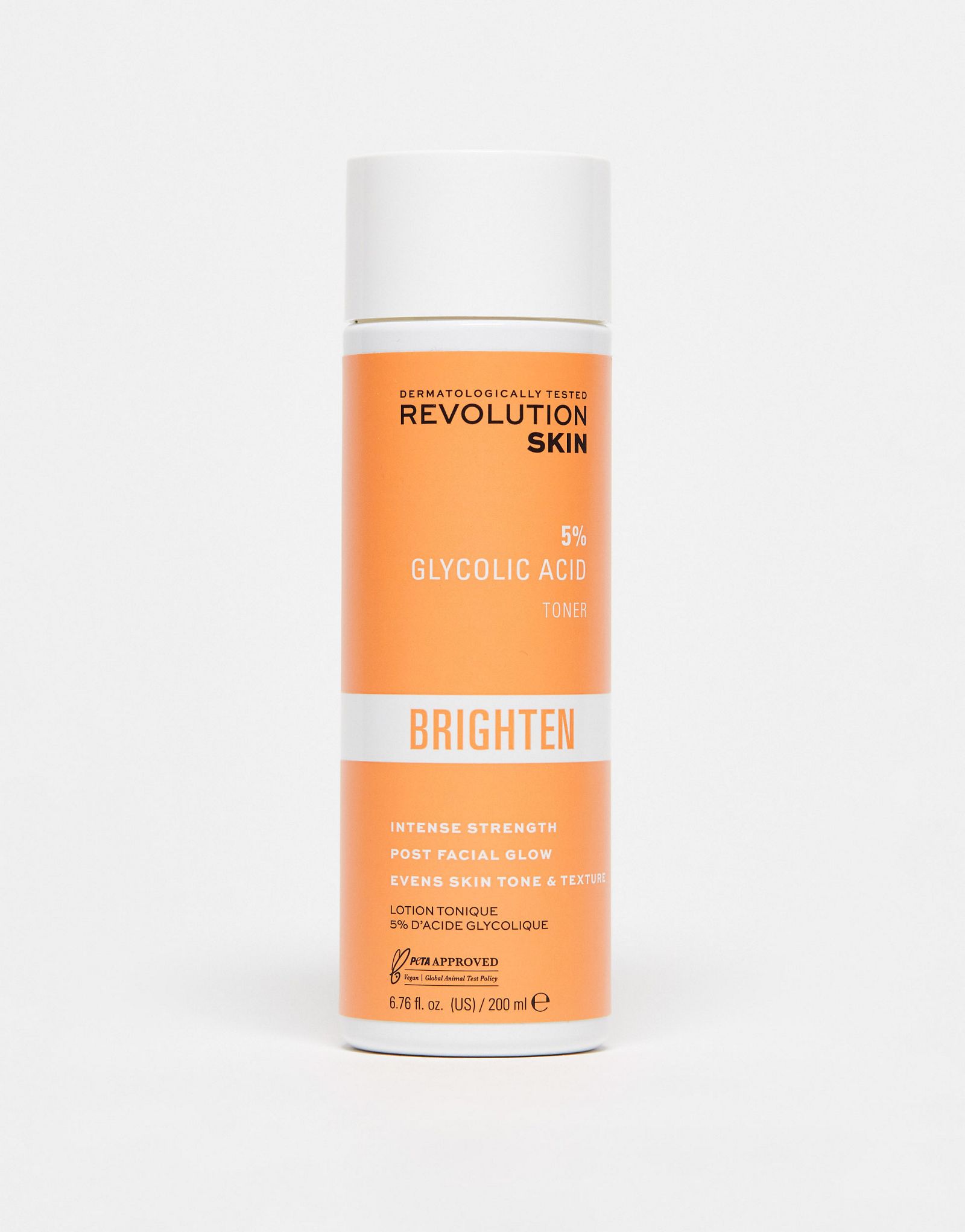 Тоник Revolution Skincare с 5% гликолевой кислотой