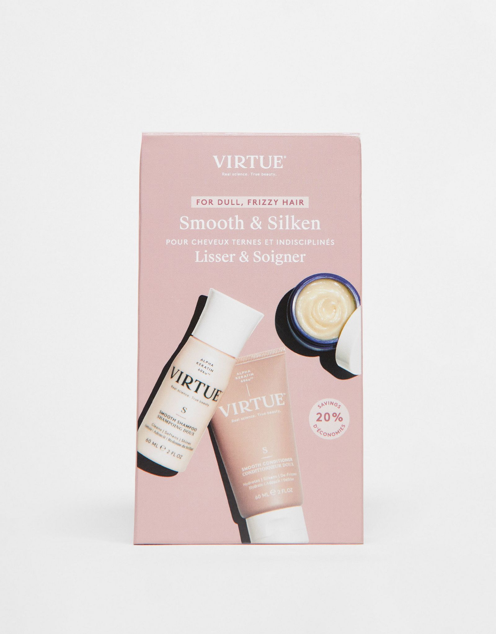 Комплект Virtue Smooth Discovery