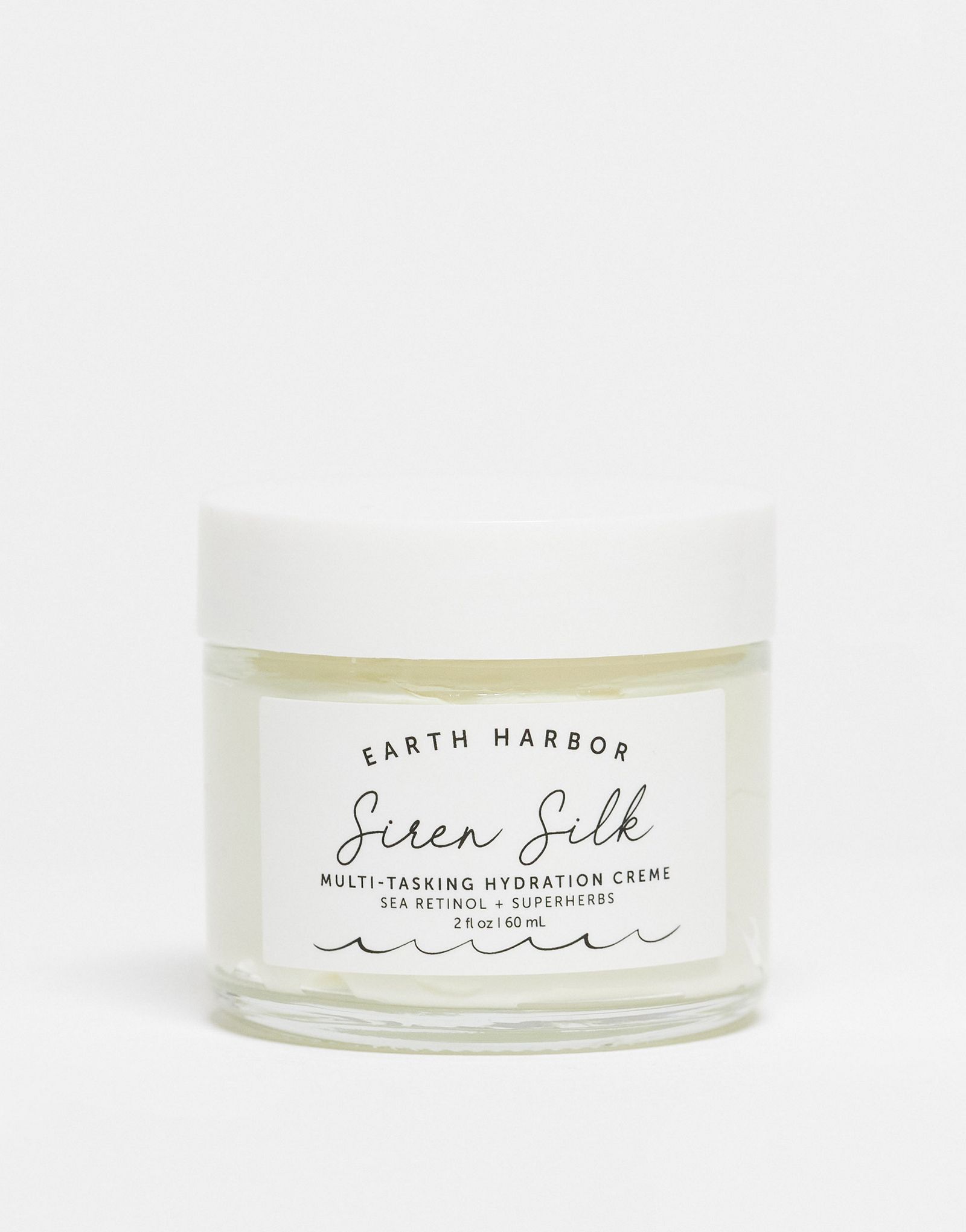 Многозадачный увлажняющий крем Earth Harbour Siren Silk, 2 унции