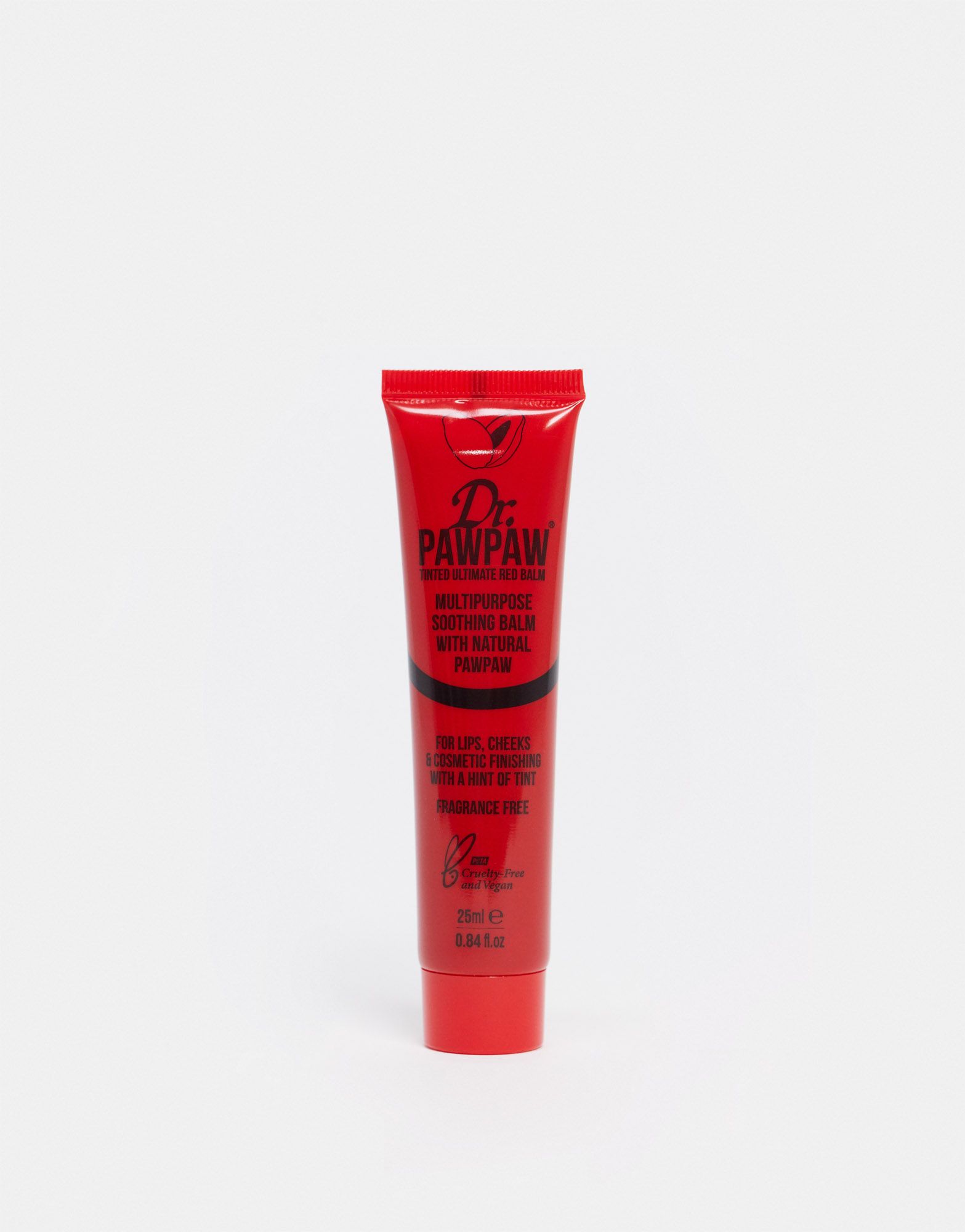 PAWPAW Tinted Ultimate Red Многоцелевой бальзам 25 мл