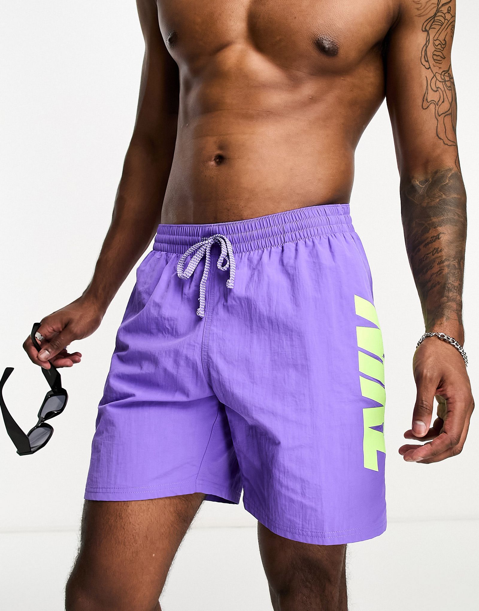 Nike Swim Icon Volley 7 9 790 61201520