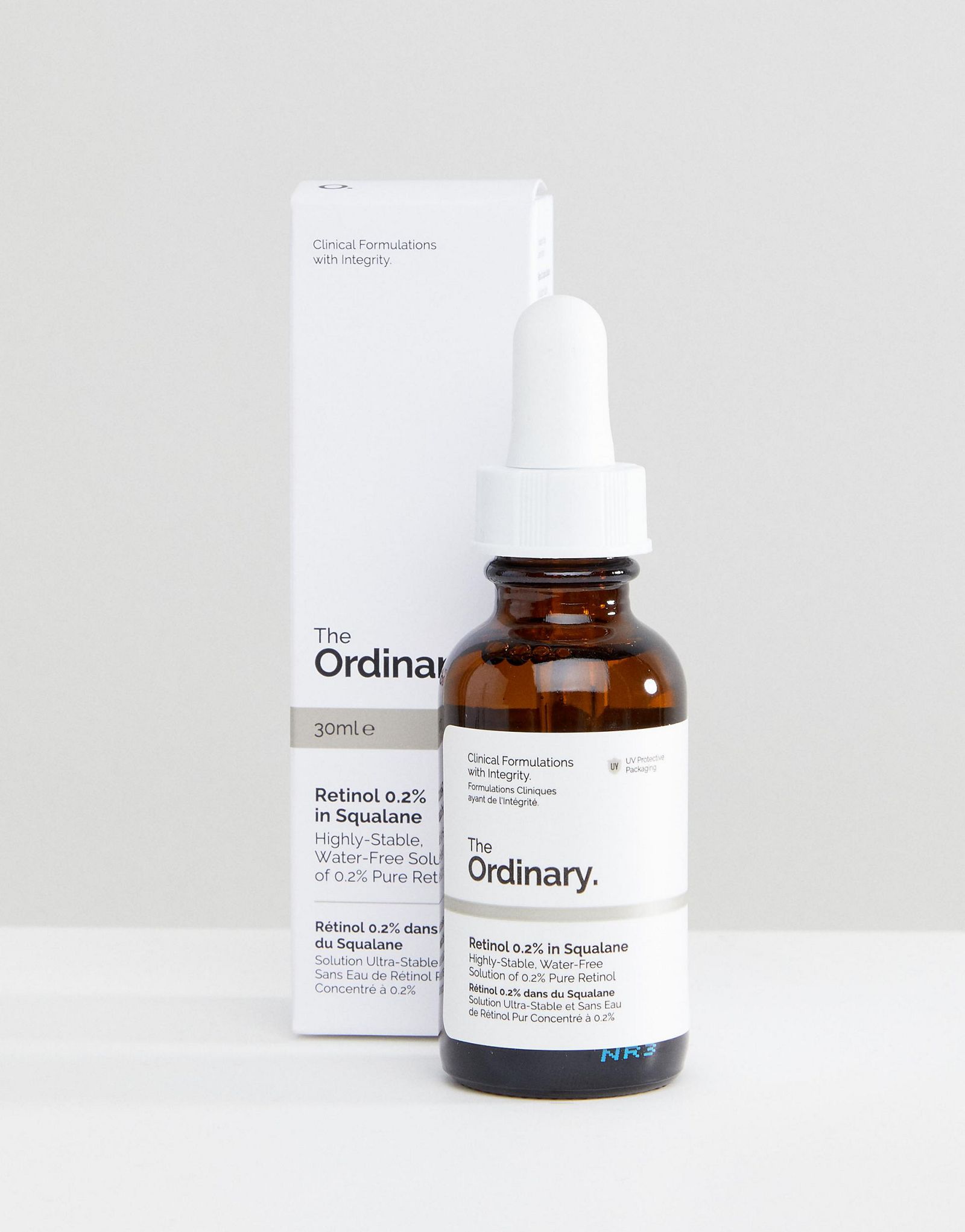 The Ordinary Ретинол 0,2% в сквалане 30мл