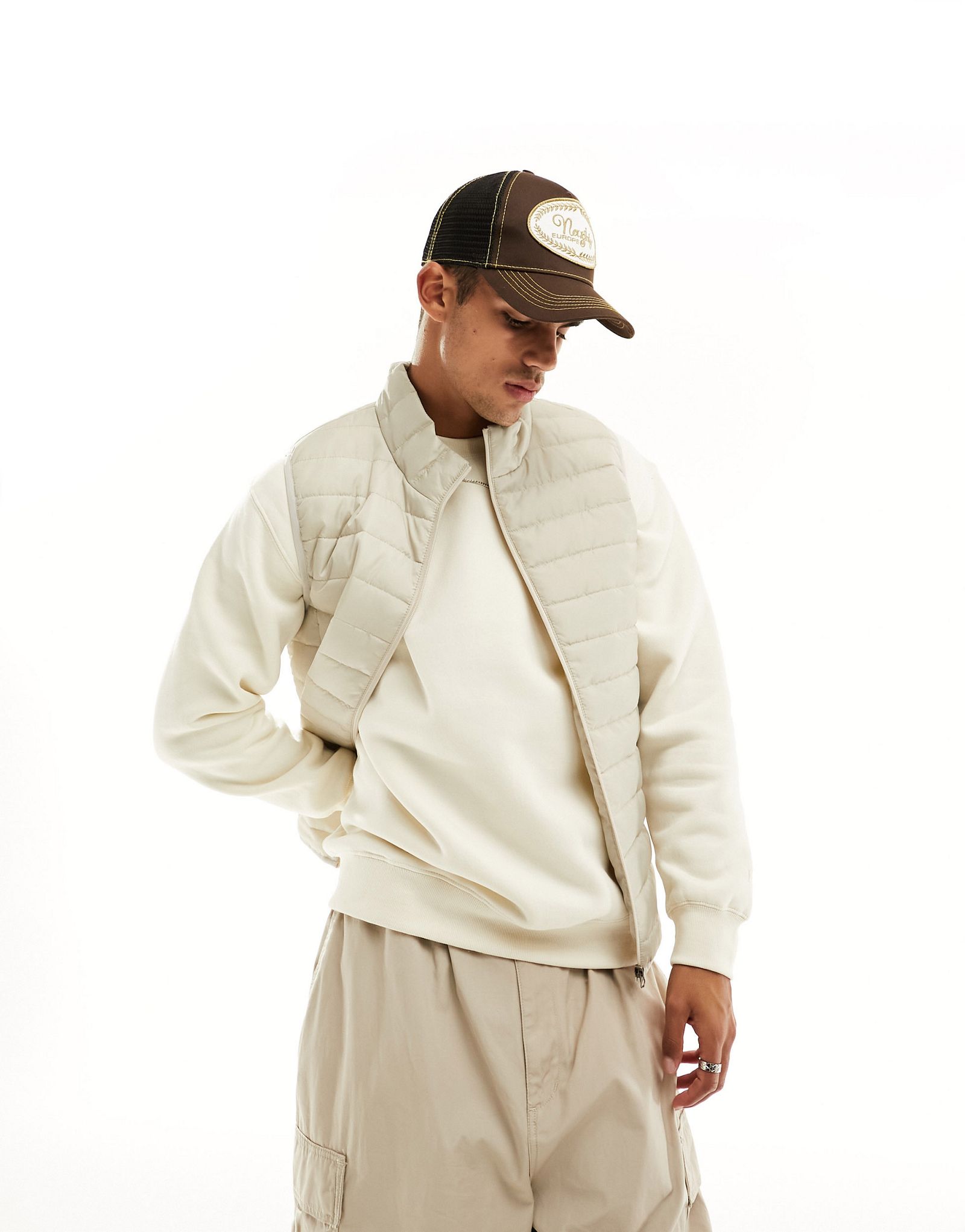 Легкий каменный жилет Soulstar