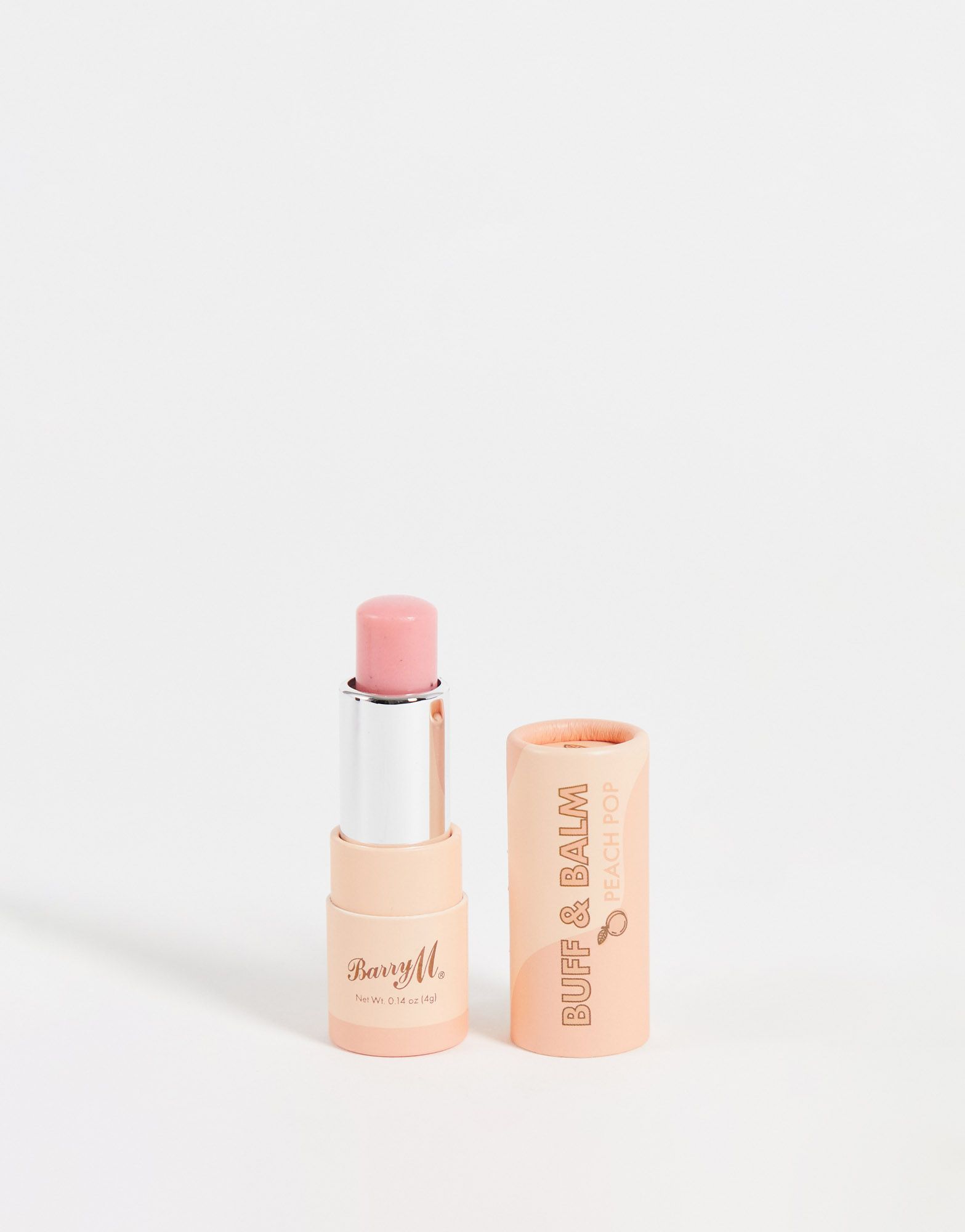 Barry M Buff - Balm - Персиковый поп 2290₽