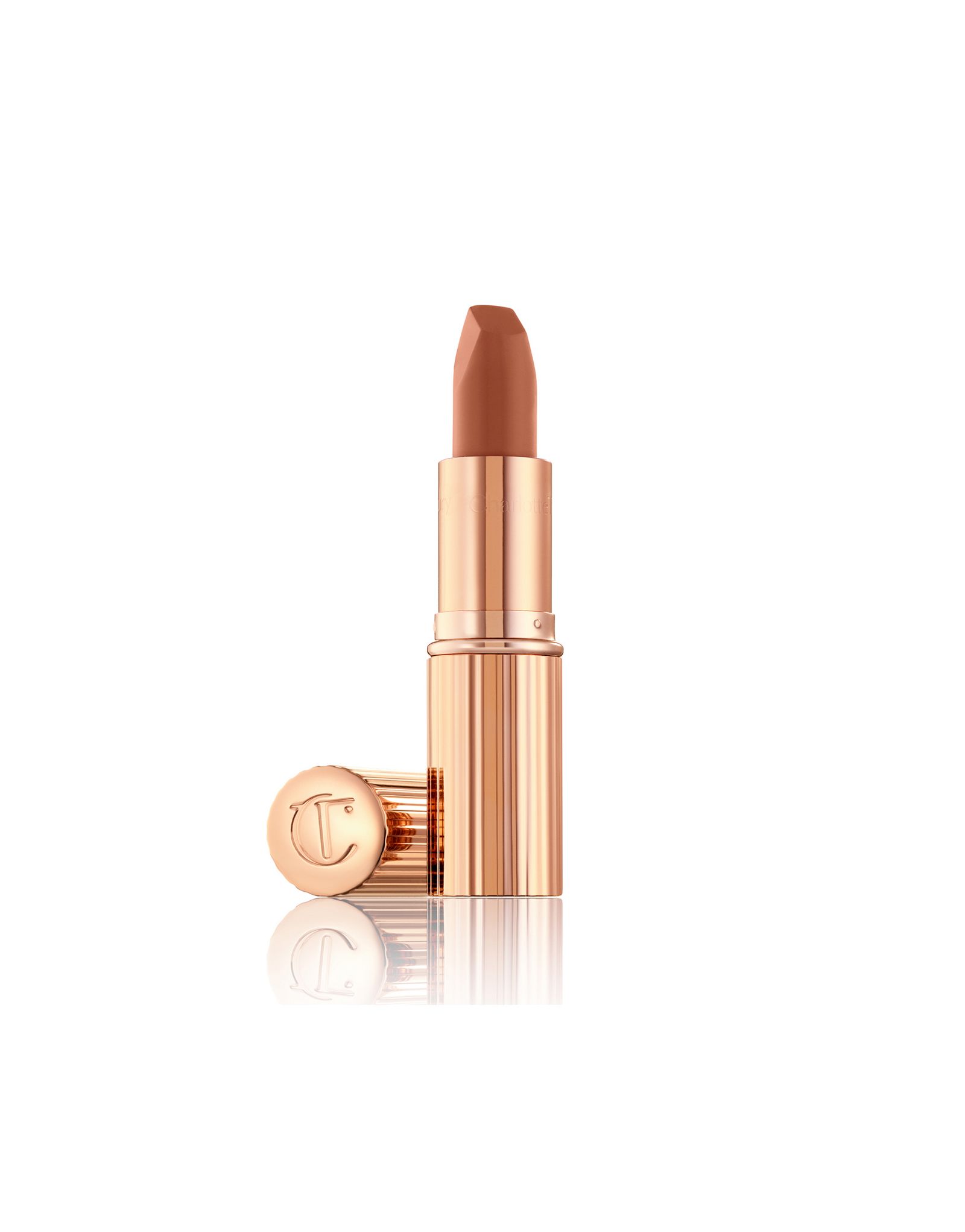 Губная помада Charlotte Tilbury The Super Nudes - Прогулка по подиуму 6890₽