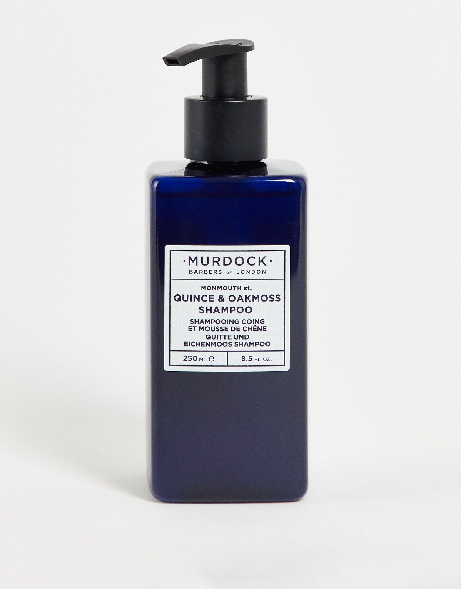 Murdock London Шампунь с айвой и дубовым мхом 6490₽