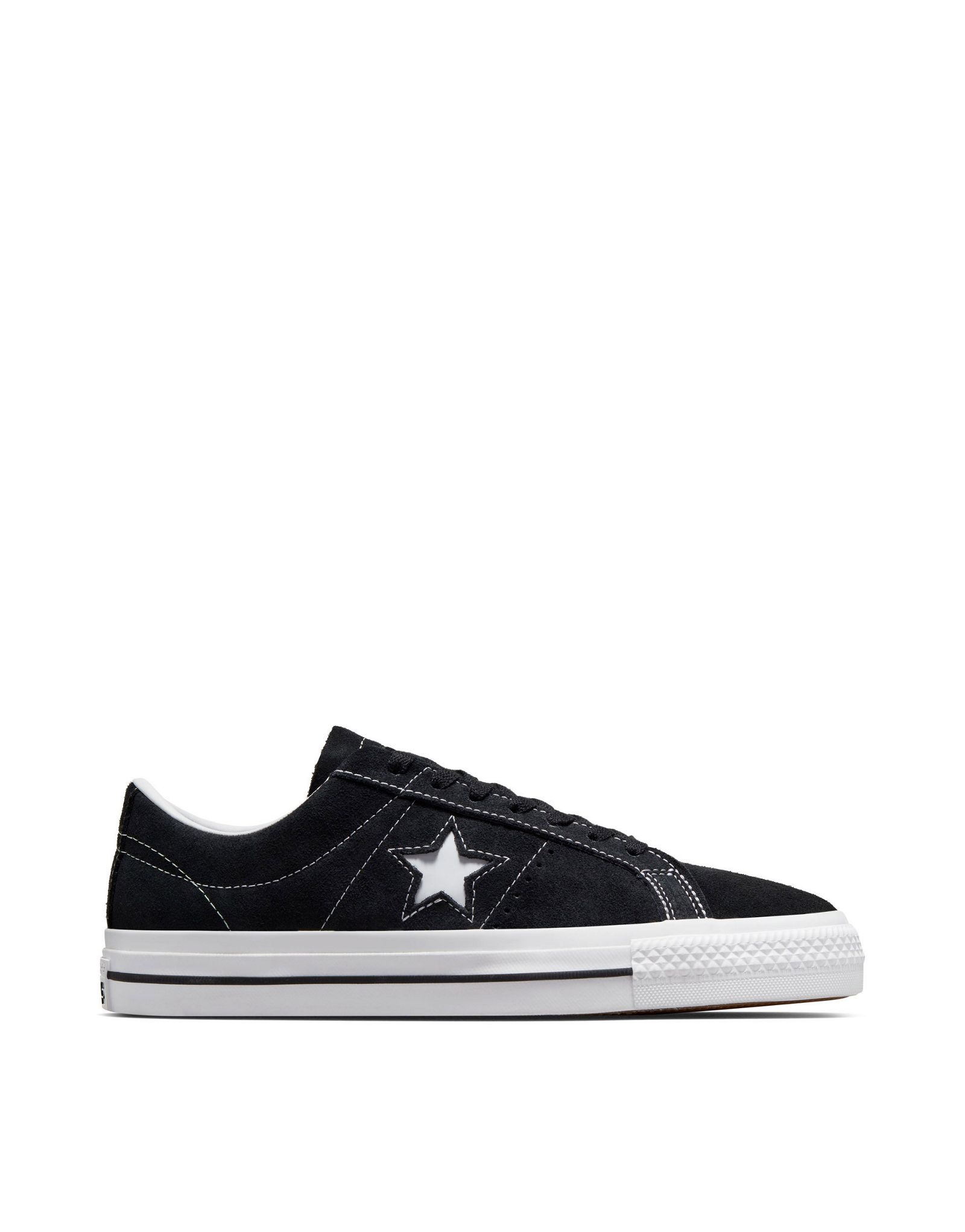 Кеды Converse One Star Pro черного цвета 9990₽