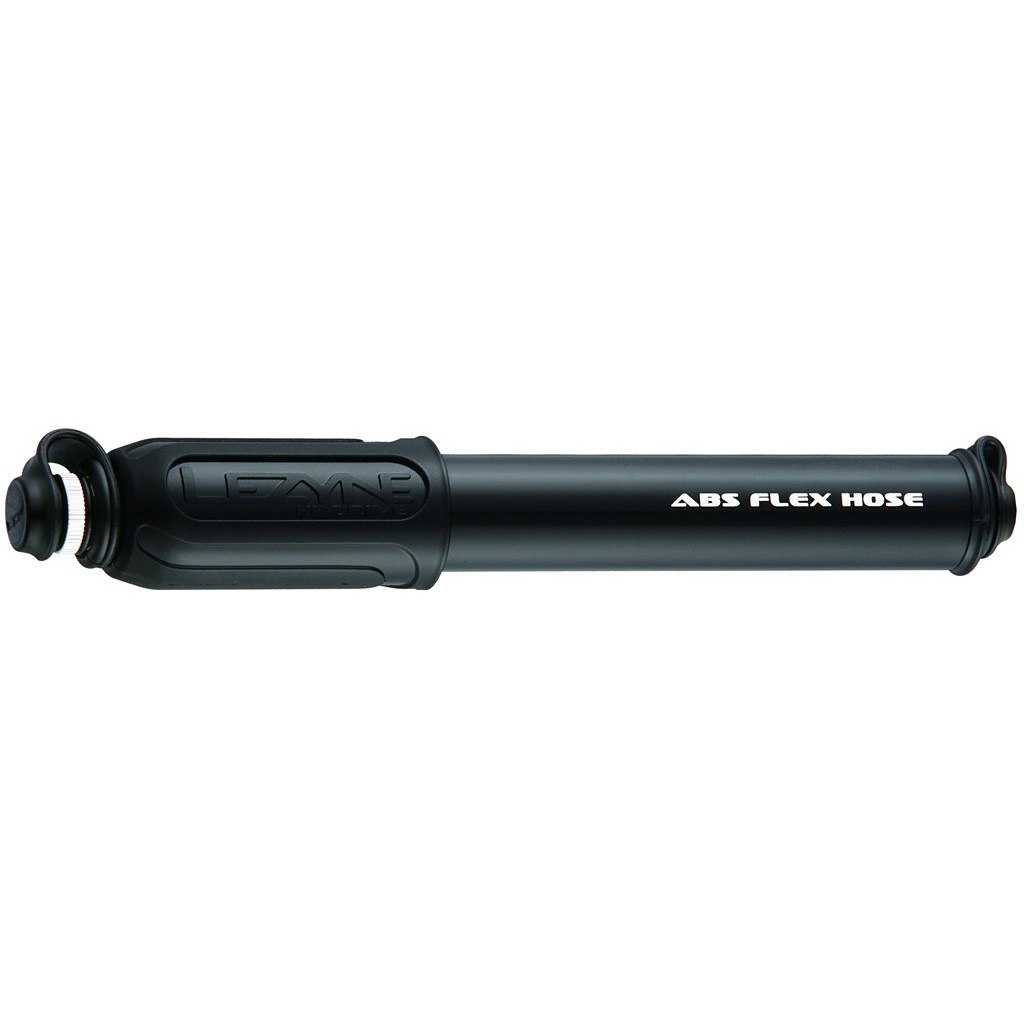 Мини-насос Lezyne HP Drive Medium Mini - черный black