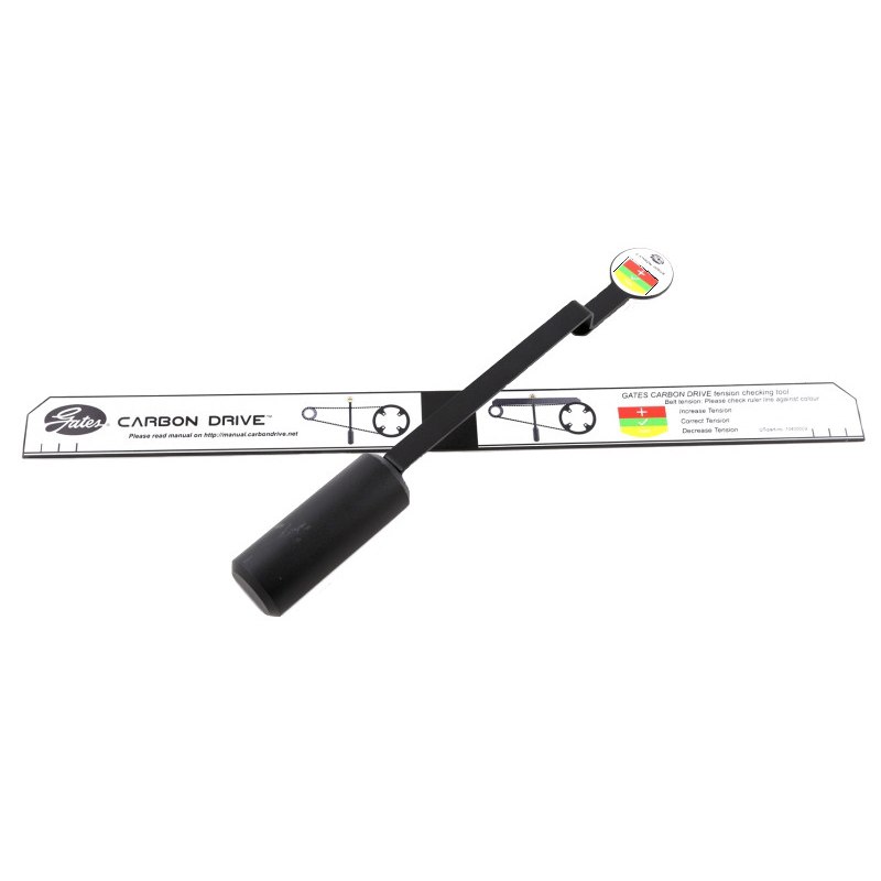 Измеритель натяжения приводного ремня Gates Carbon Gates Carbon Drive Belt Tension Meter
